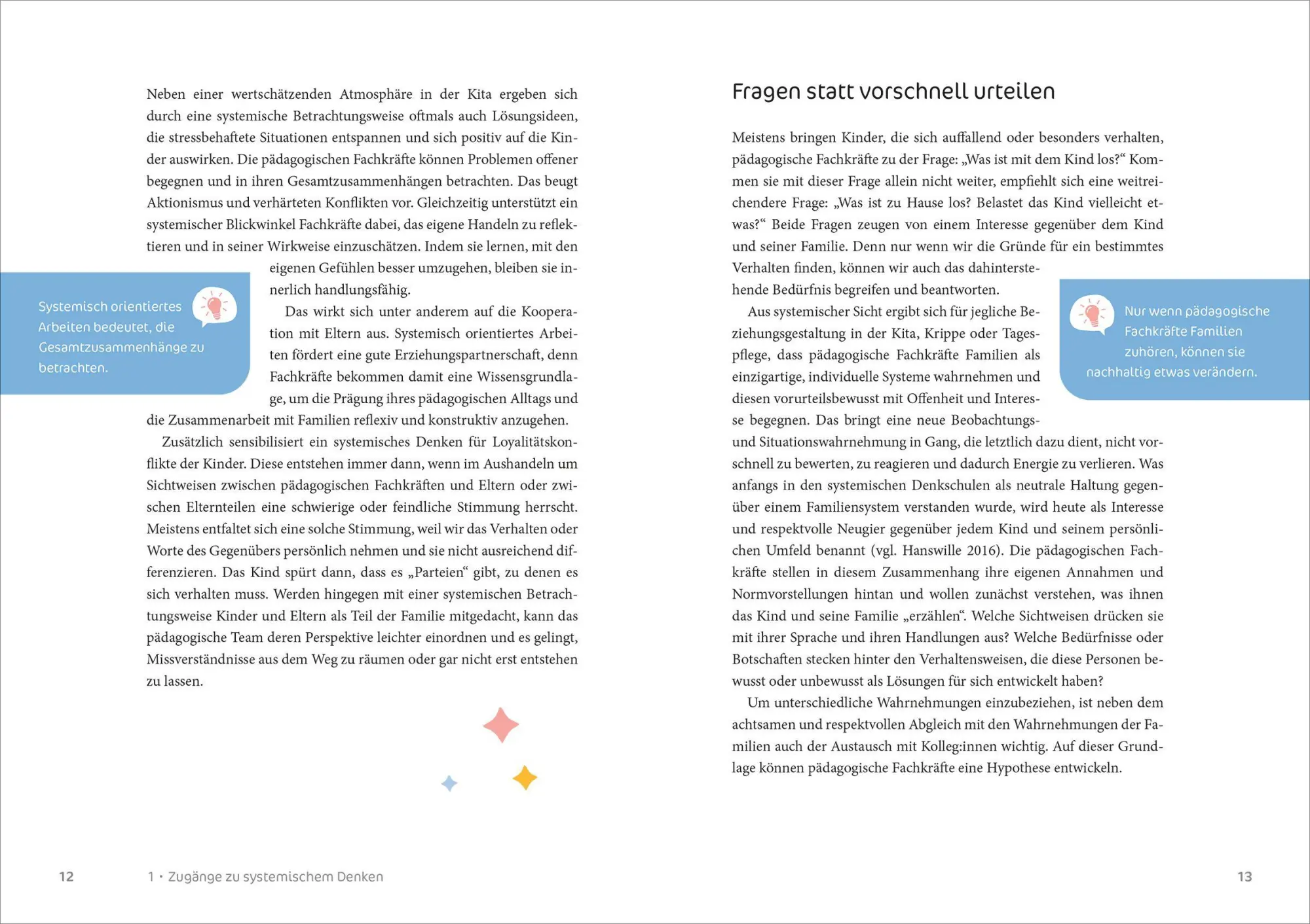 Bild: 9783451036958 | Verhalten verstehen statt bewerten | Sabrina Bennewitz | Taschenbuch