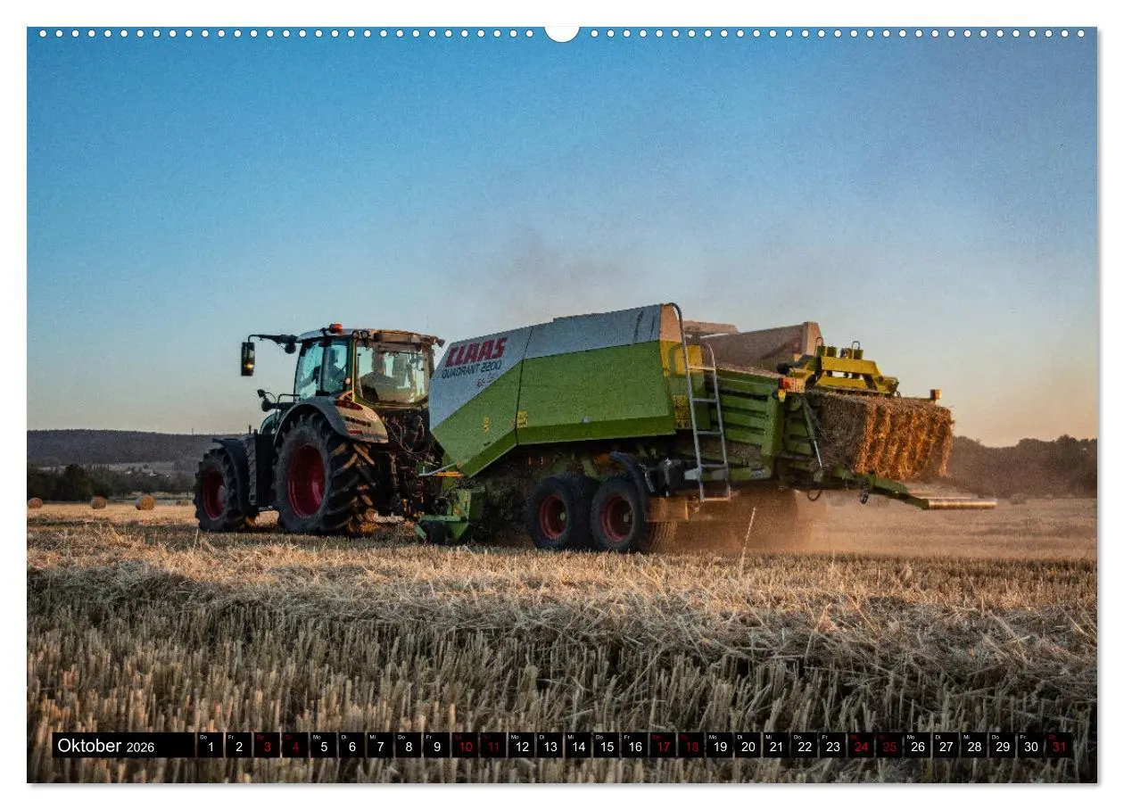 Bild: 9783457696958 | Landwirtschaft - Hightech auf dem Feld (hochwertiger Premium...