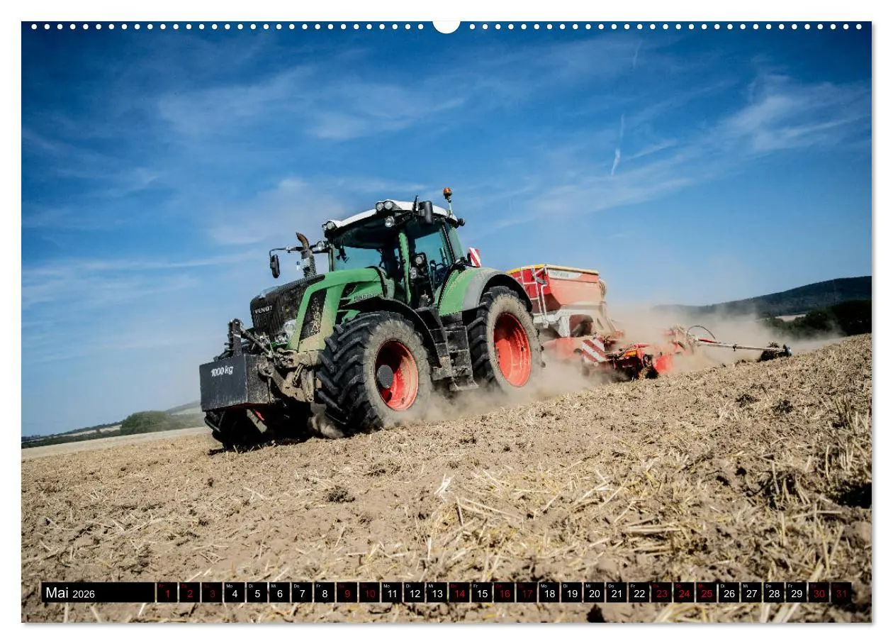 Bild: 9783457696958 | Landwirtschaft - Hightech auf dem Feld (hochwertiger Premium...