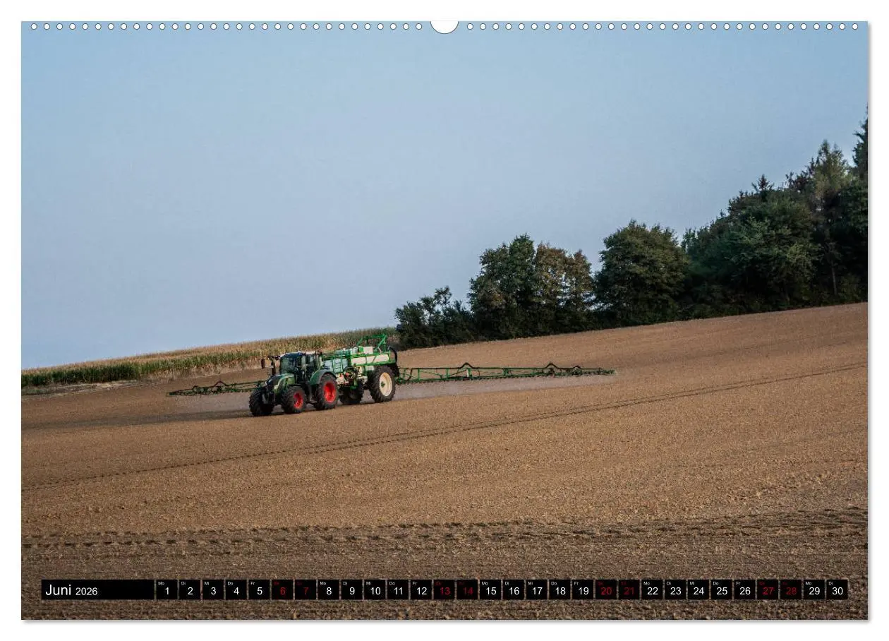 Bild: 9783457696958 | Landwirtschaft - Hightech auf dem Feld (hochwertiger Premium...