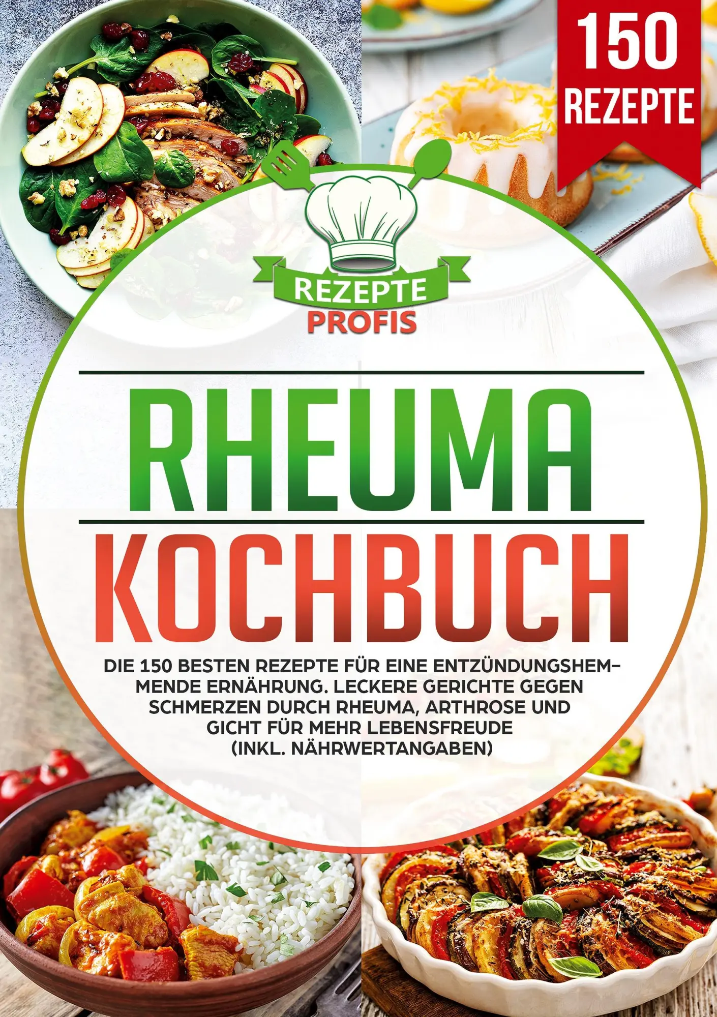 Cover: 9783690486958 | Rheuma Kochbuch | Rezepte Profis | Taschenbuch | 172 S. | Deutsch