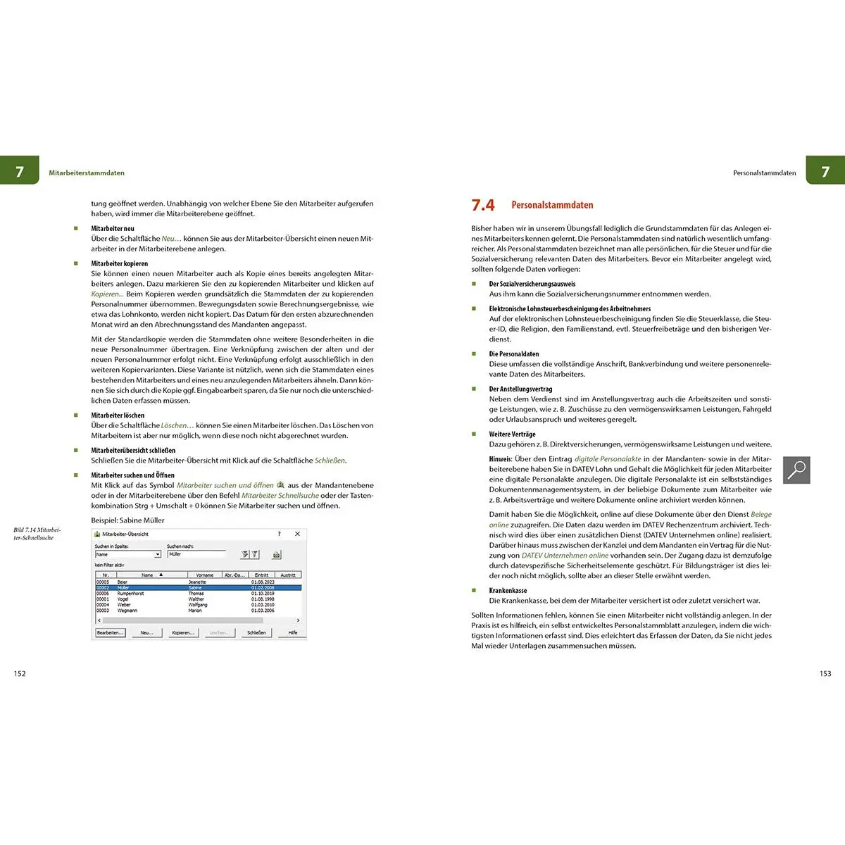 Bild: 9783832806958 | Lohn- und Gehaltsabrechnung mit DATEV Lohn und Gehalt comfort | Buch