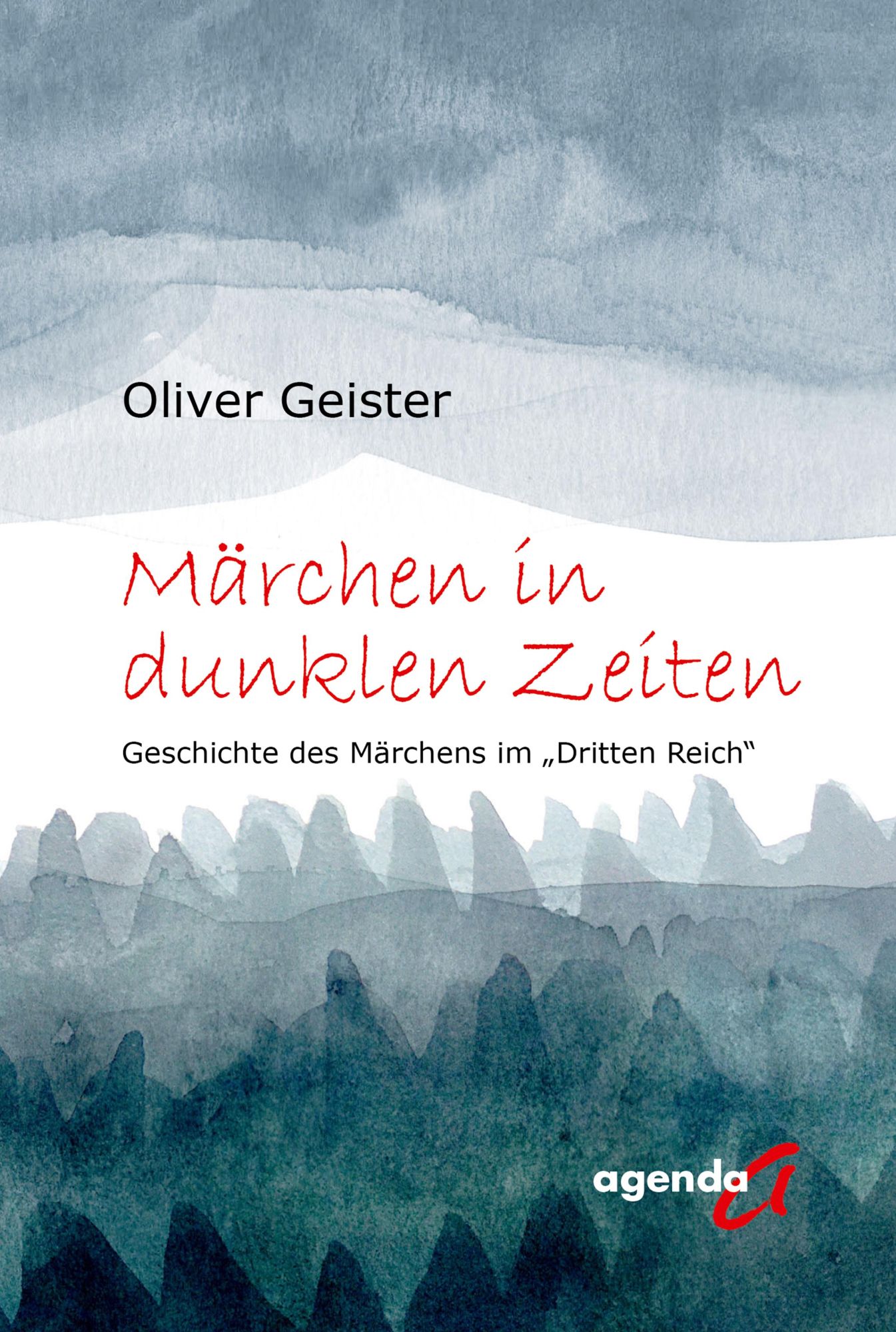 Cover: 9783896886958 | Märchen in dunklen Zeiten | Oliver Geister | Buch | 148 S. | Deutsch
