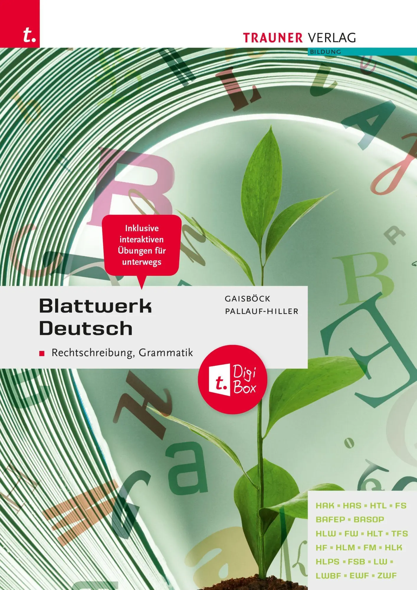 Cover: 9783991516958 | Blattwerk Deutsch - Rechtschreibung, Grammatik | Gaisböck (u. a.)
