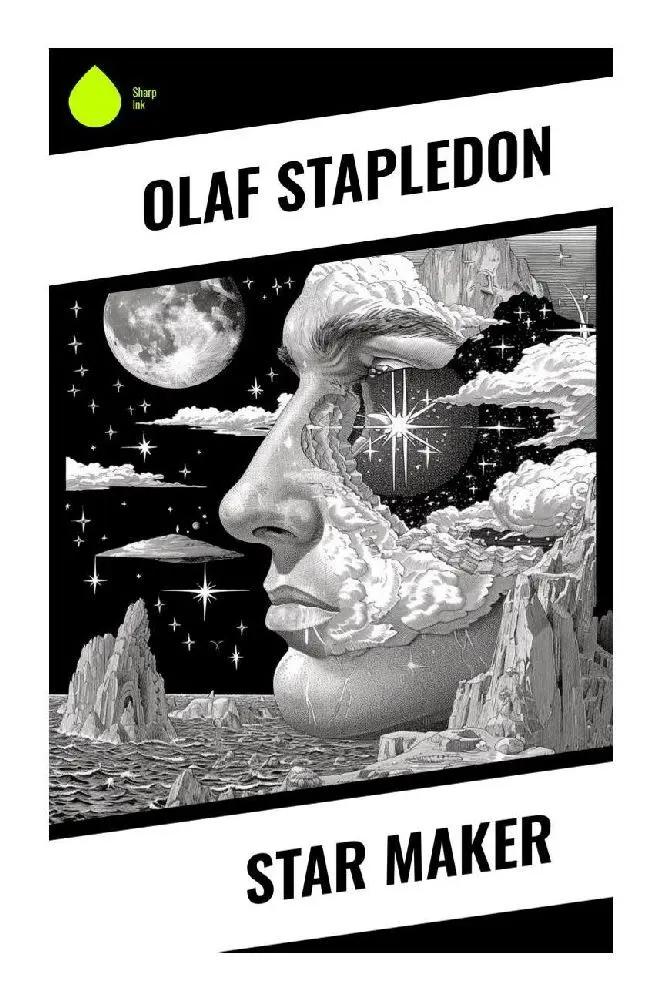 Cover: 9788028356958 | Star Maker | Olaf Stapledon | Taschenbuch | Englisch | Sharp Ink