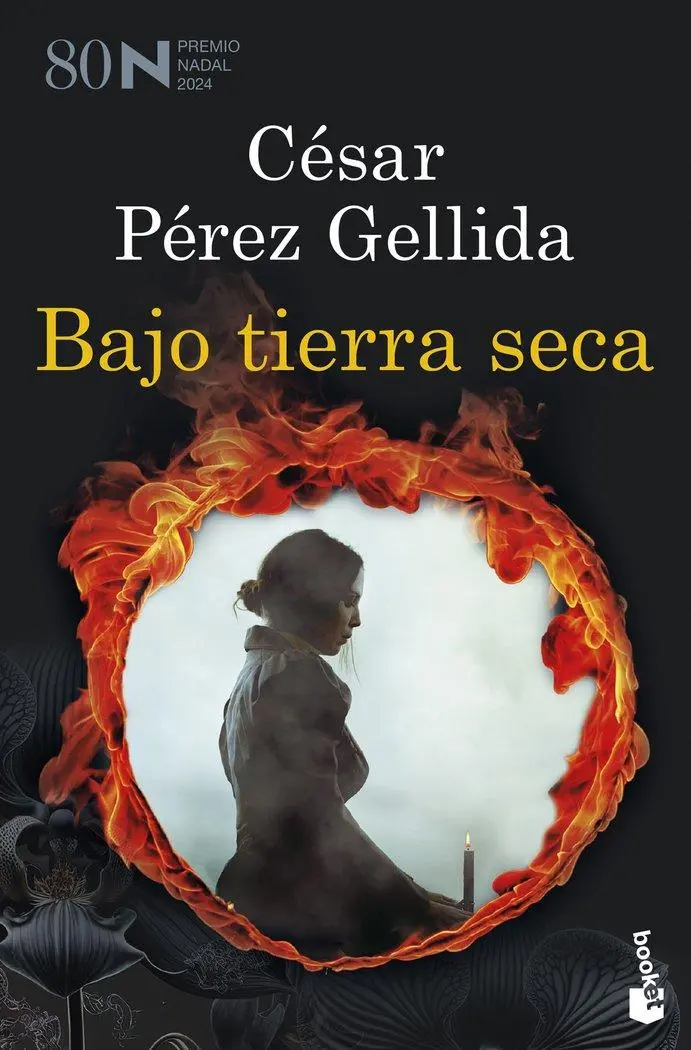Cover: 9788423366958 | Bajo tierra seca | Cesar Perez Gellida | Taschenbuch | Spanisch | 2025