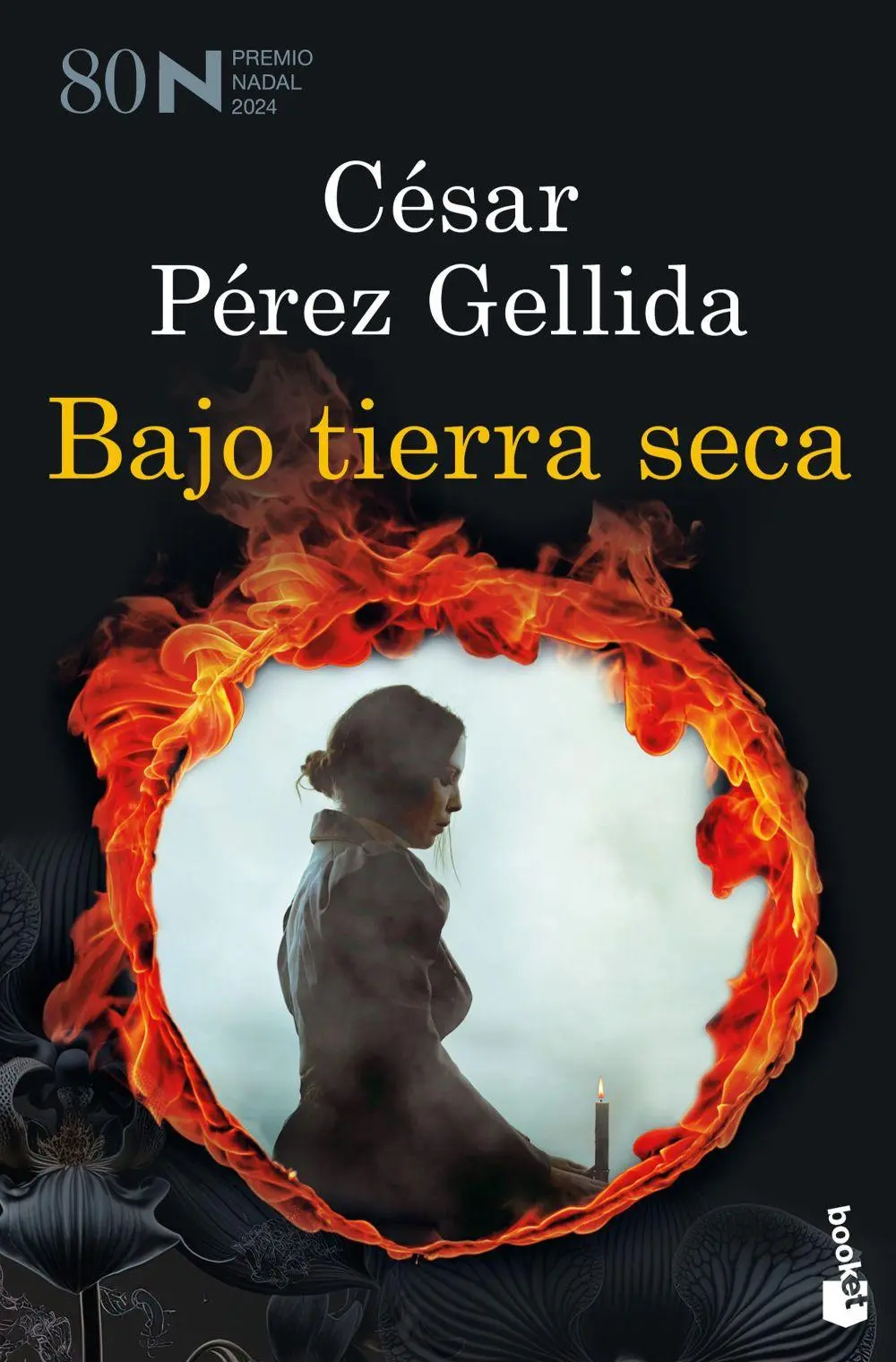 Bild: 9788423366958 | Bajo tierra seca | Cesar Perez Gellida | Taschenbuch | Spanisch | 2025