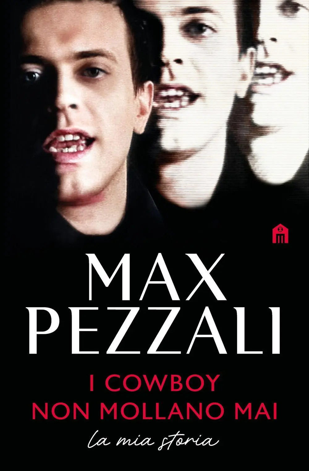 Cover: 9791259576958 | I cowboy non mollano mai. La mia storia | Max Pezzali | Taschenbuch