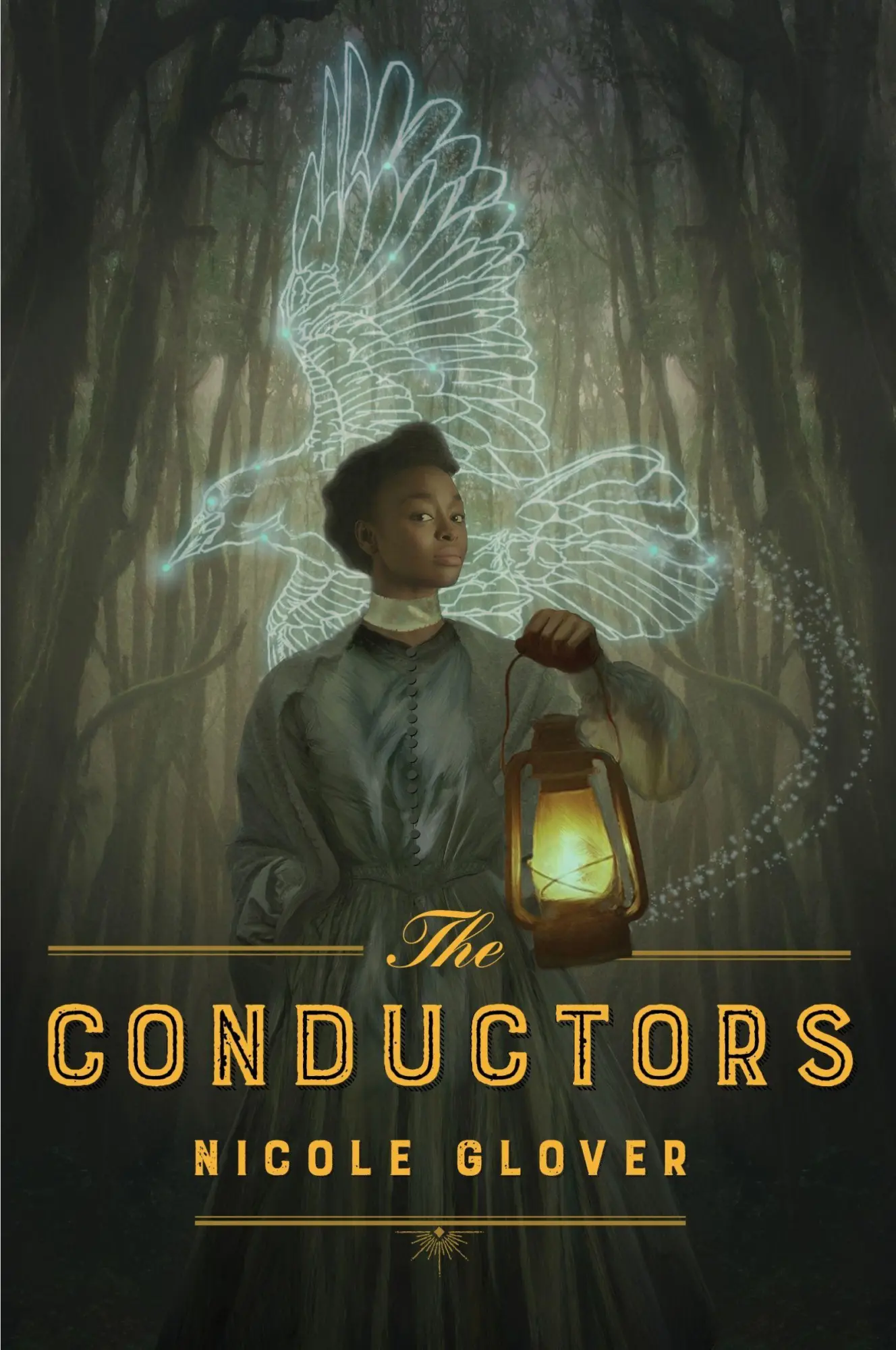 Cover: 9780358197058 | Conductors | Nicole Glover (u. a.) | Taschenbuch | Houghton Mifflin