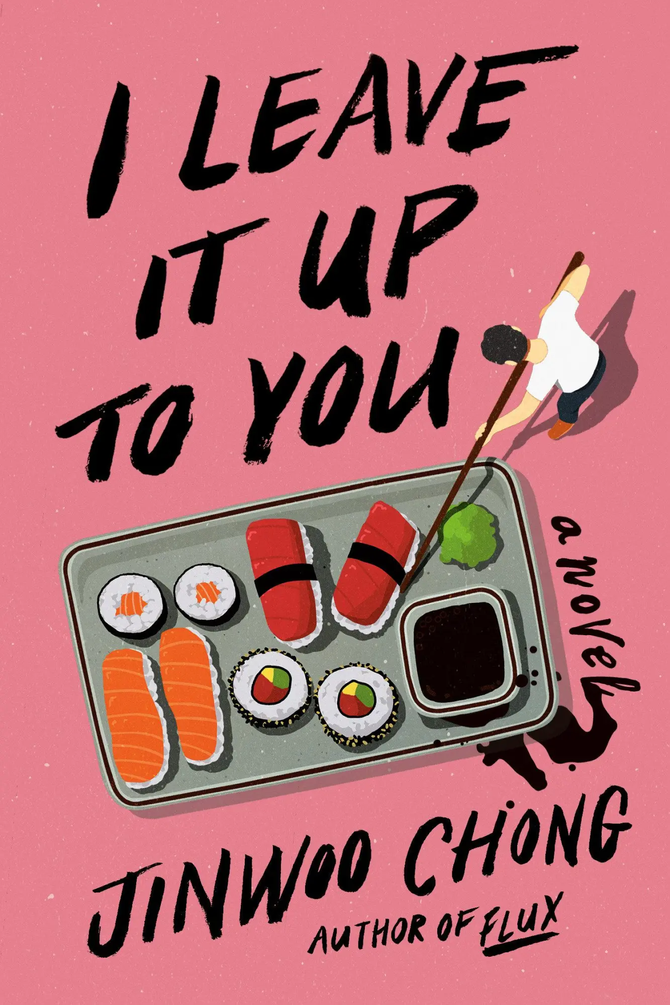 Cover: 9780593727058 | I Leave It Up to You | Jinwoo Chong | Buch | Englisch | 2025