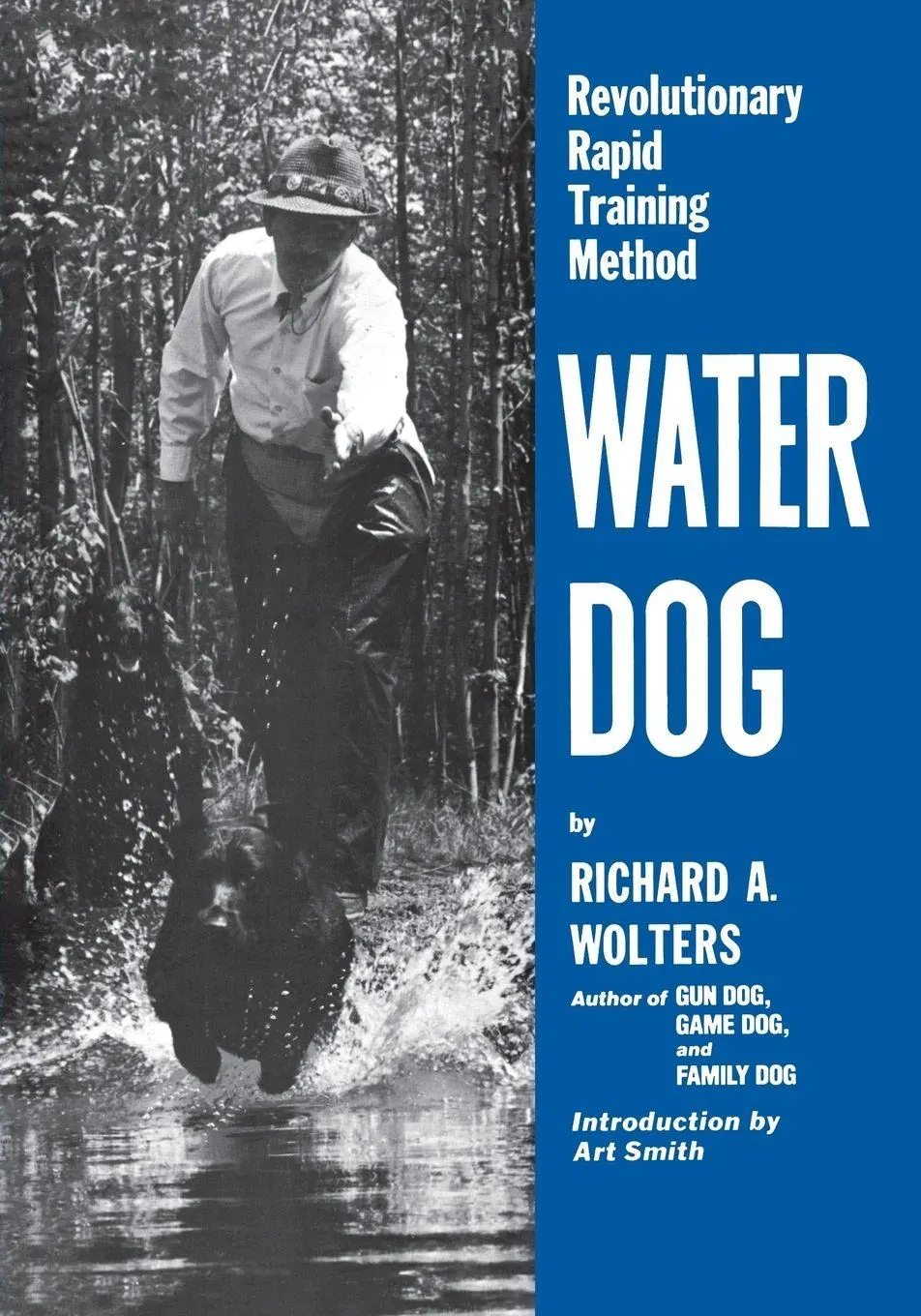 Cover: 9781641137058 | Water Dog | Revolutionary Rapid Training Method | Richard A. Wolters