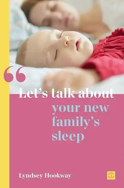 Cover: 9781780667058 | Let's Talk about Your New Family's Sleep | Lyndsey Hookway | Buch