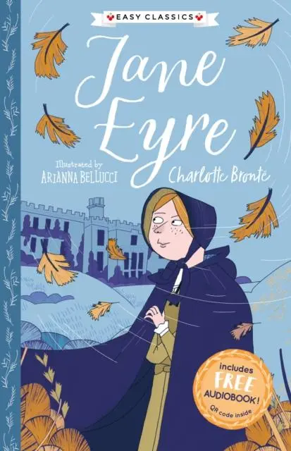 Cover: 9781782267058 | Jane Eyre (Easy Classics) | Arianna Bellucci | Taschenbuch | Englisch