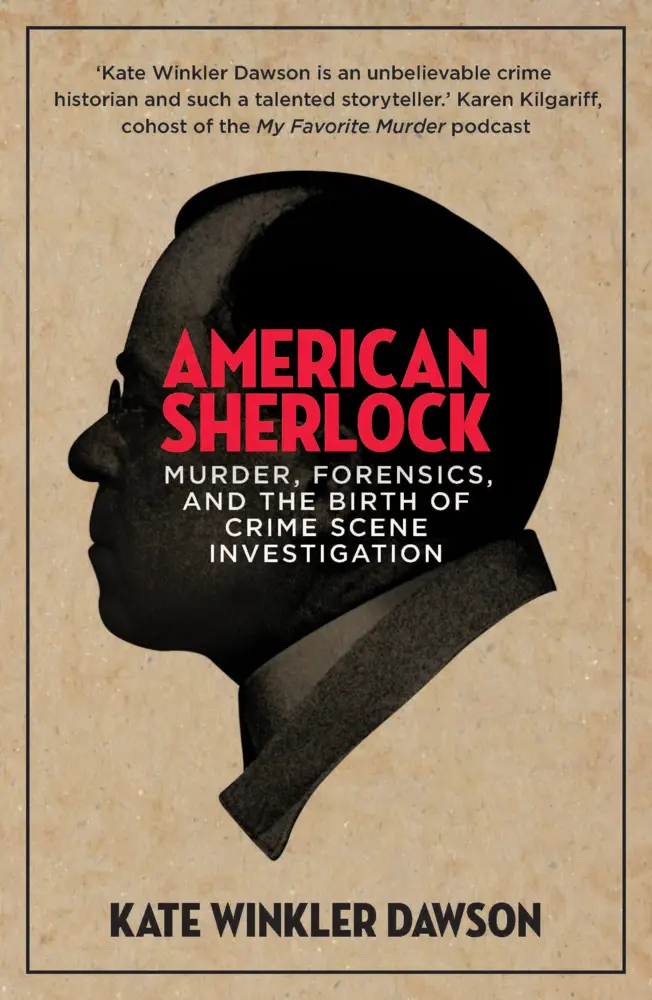 Cover: 9781785787058 | American Sherlock | Kate Winkler Dawson | Taschenbuch | Englisch