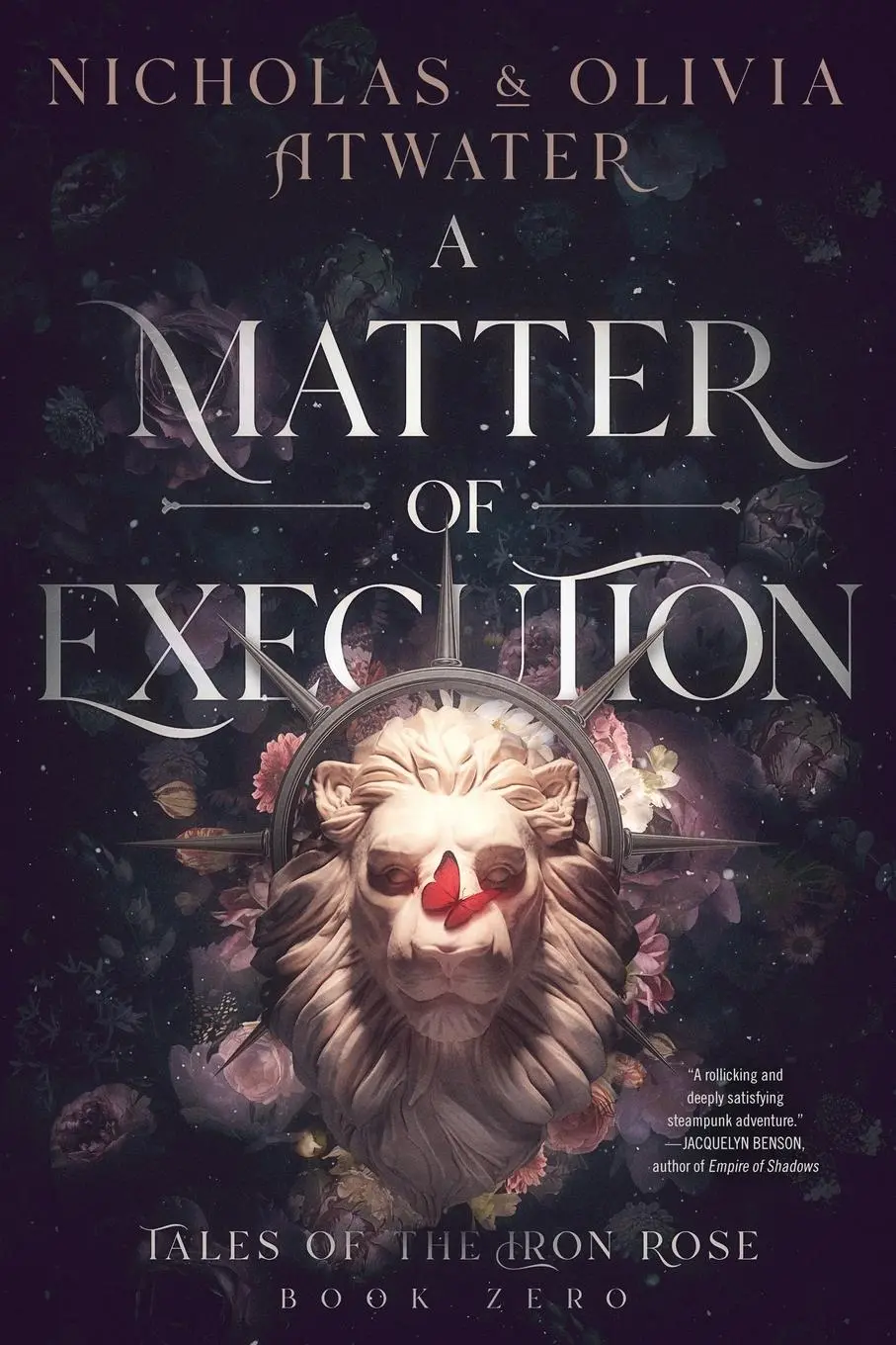 Cover: 9781998257058 | A Matter of Execution | Nicholas Atwater (u. a.) | Taschenbuch | 2024