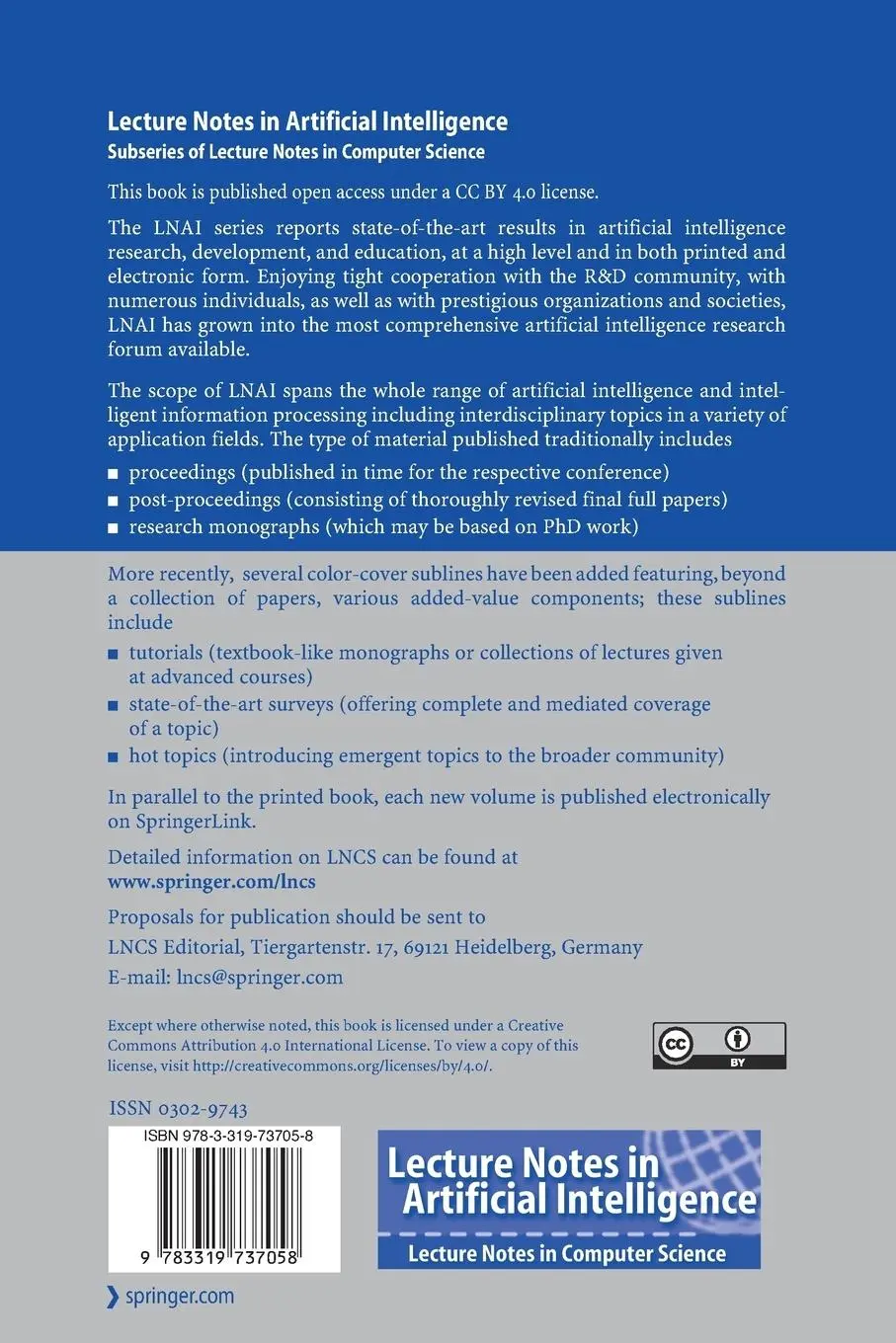 Rückseite: 9783319737058 | Language Technologies for the Challenges of the Digital Age | Buch