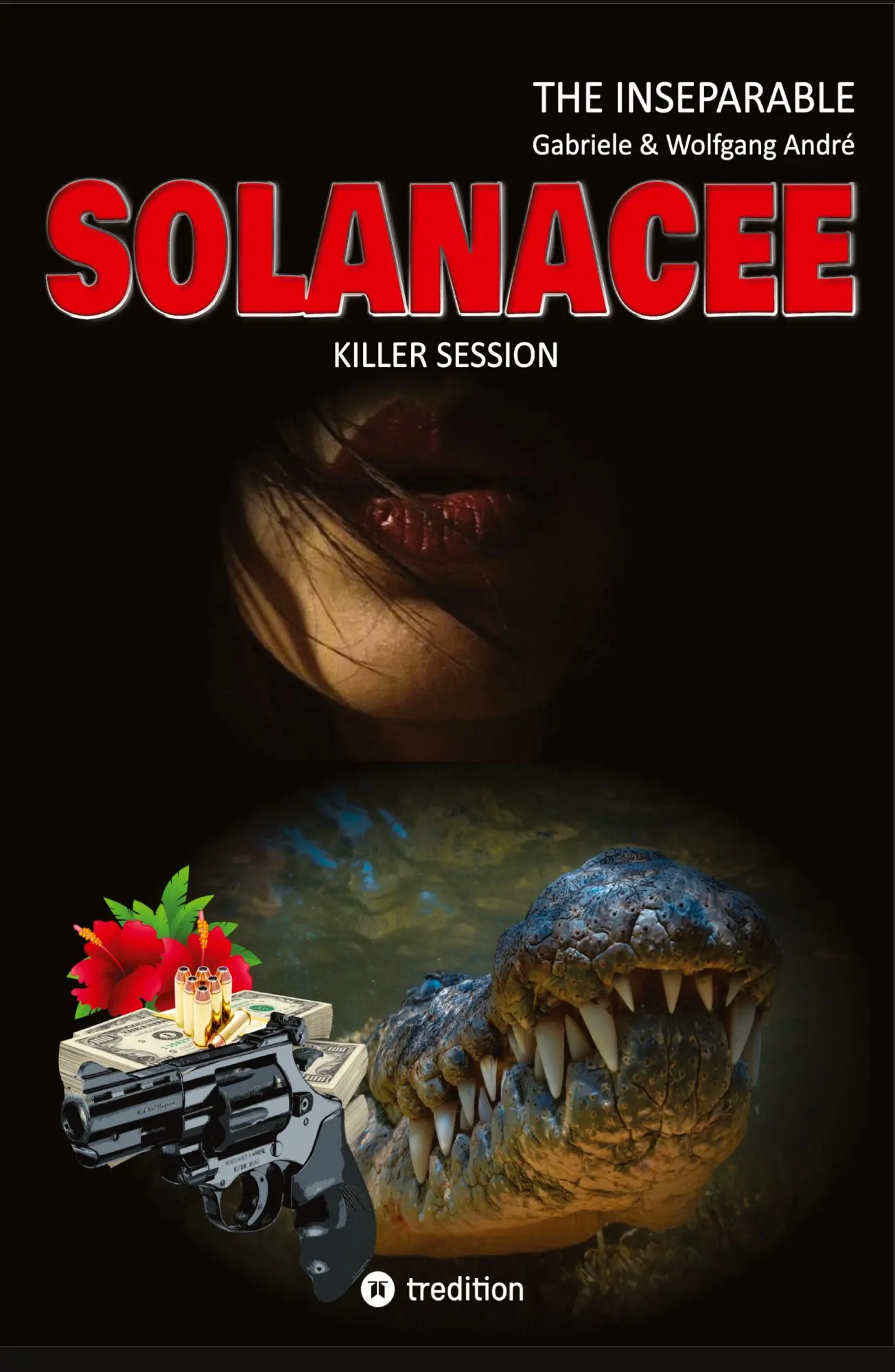 Cover: 9783347697058 | SOLANACEE - Killer Session | Gabriele André (u. a.) | Taschenbuch