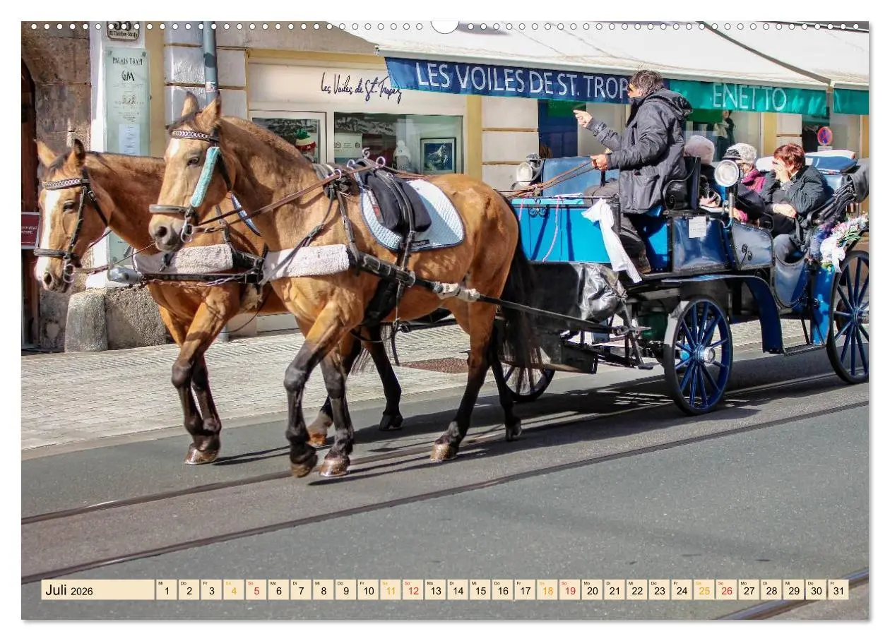 Bild: 9783457967058 | Pferdekutschen - Vorgänger des Automobils (hochwertiger Premium...