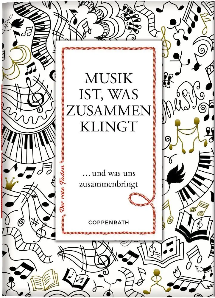 Cover: 9783649647058 | Musik ist, was zusammen klingt | ... und was uns zusammenbringt | Buch