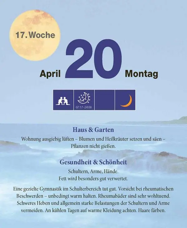 Bild: 9783731887058 | Mond Abreißkalender 2026 | Verlag Korsch | Kalender | 328 S. | Deutsch