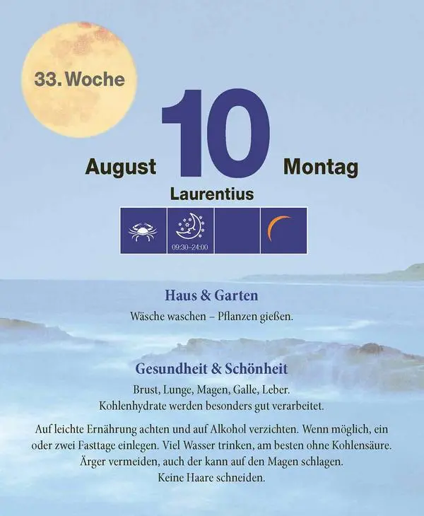 Bild: 9783731887058 | Mond Abreißkalender 2026 | Verlag Korsch | Kalender | 328 S. | Deutsch