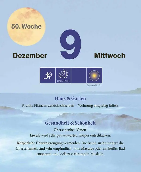 Bild: 9783731887058 | Mond Abreißkalender 2026 | Verlag Korsch | Kalender | 328 S. | Deutsch