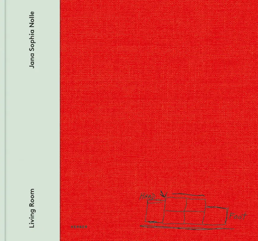 Cover: 9783735607058 | Jana Sophia Nolle | Living Room: San Francisco 2017 / 2018 | Nolle