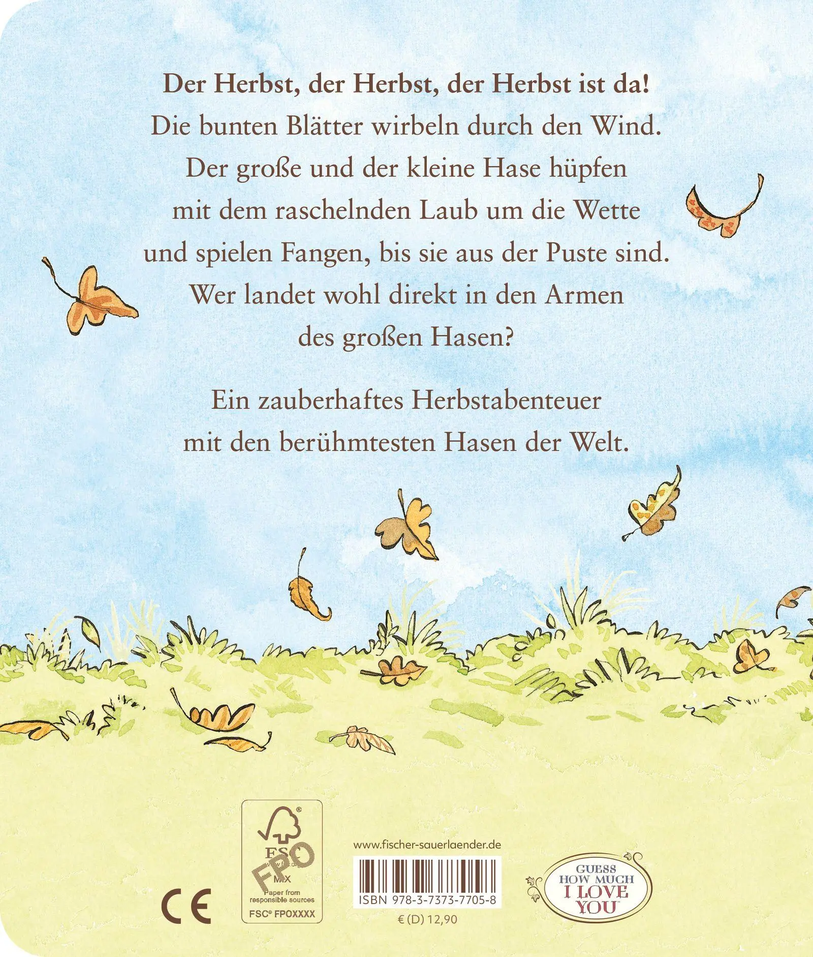 Bild: 9783737377058 | Weißt du eigentlich, wie lieb ich dich hab? ... wenn die bunten...