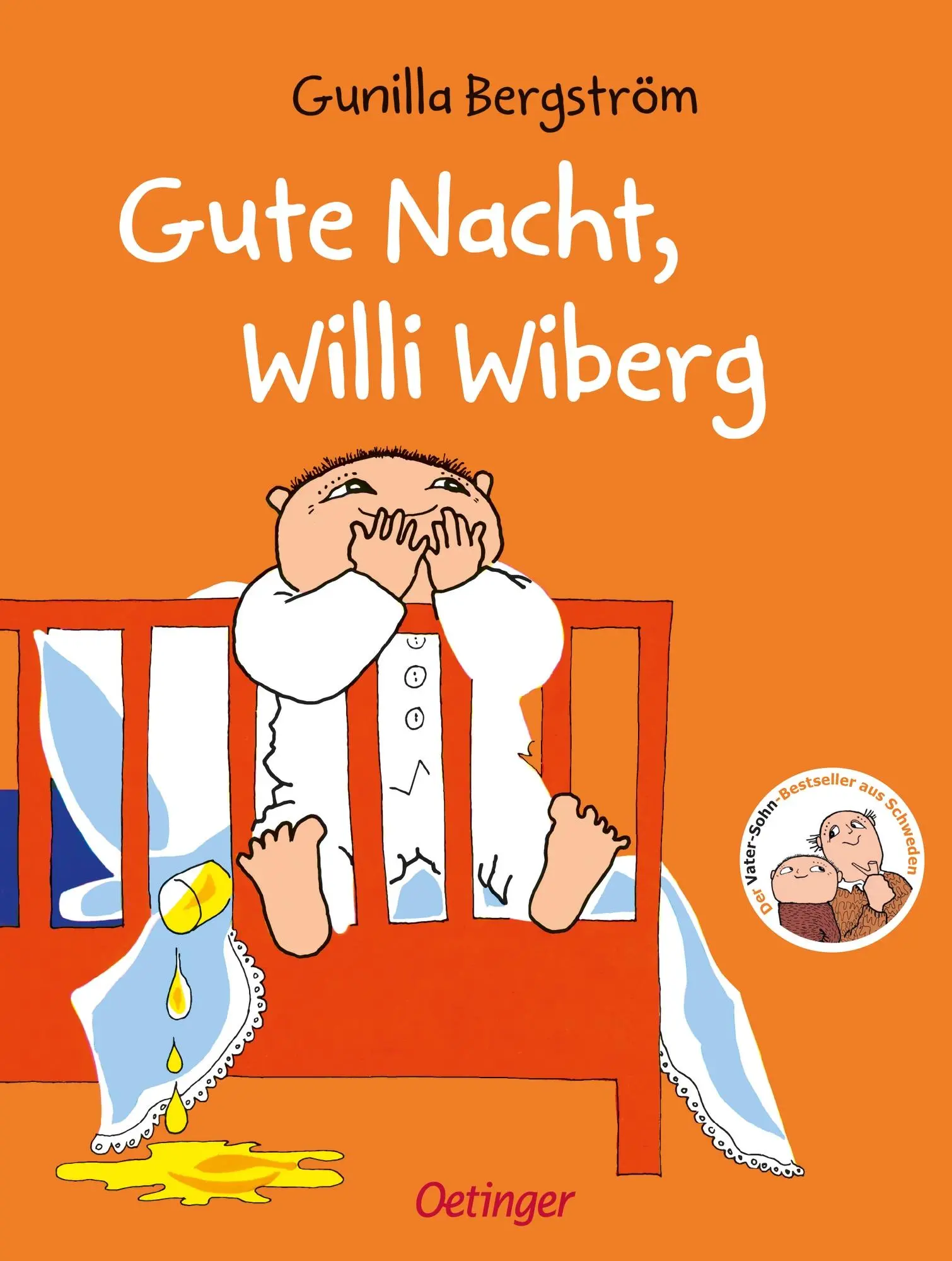 Cover: 9783751207058 | Gute Nacht, Willi Wiberg | Gunilla Bergström | Buch | Willi Wiberg