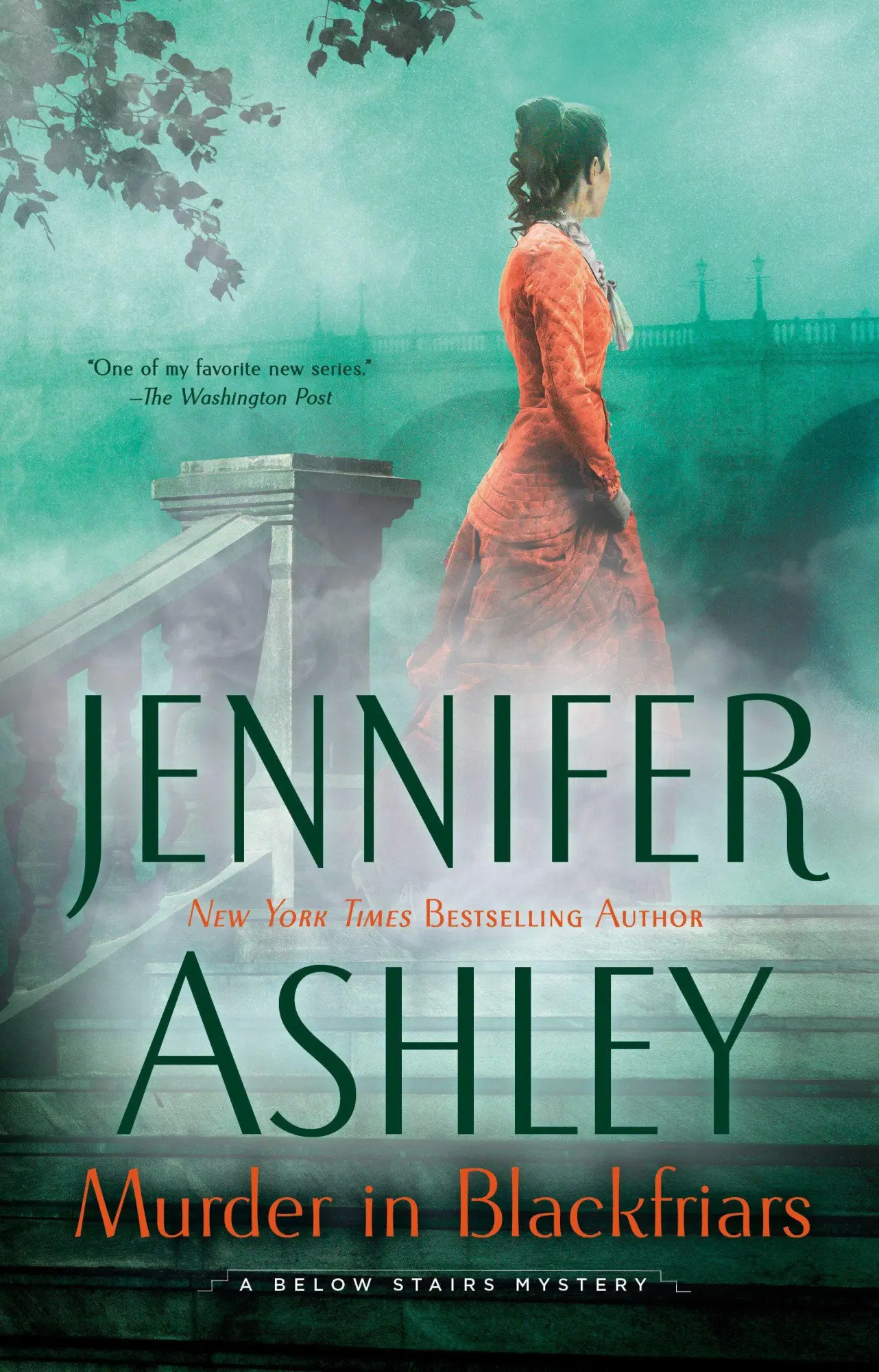 Cover: 9798217187058 | Murder in Blackfriars | Jennifer Ashley | Taschenbuch | Englisch