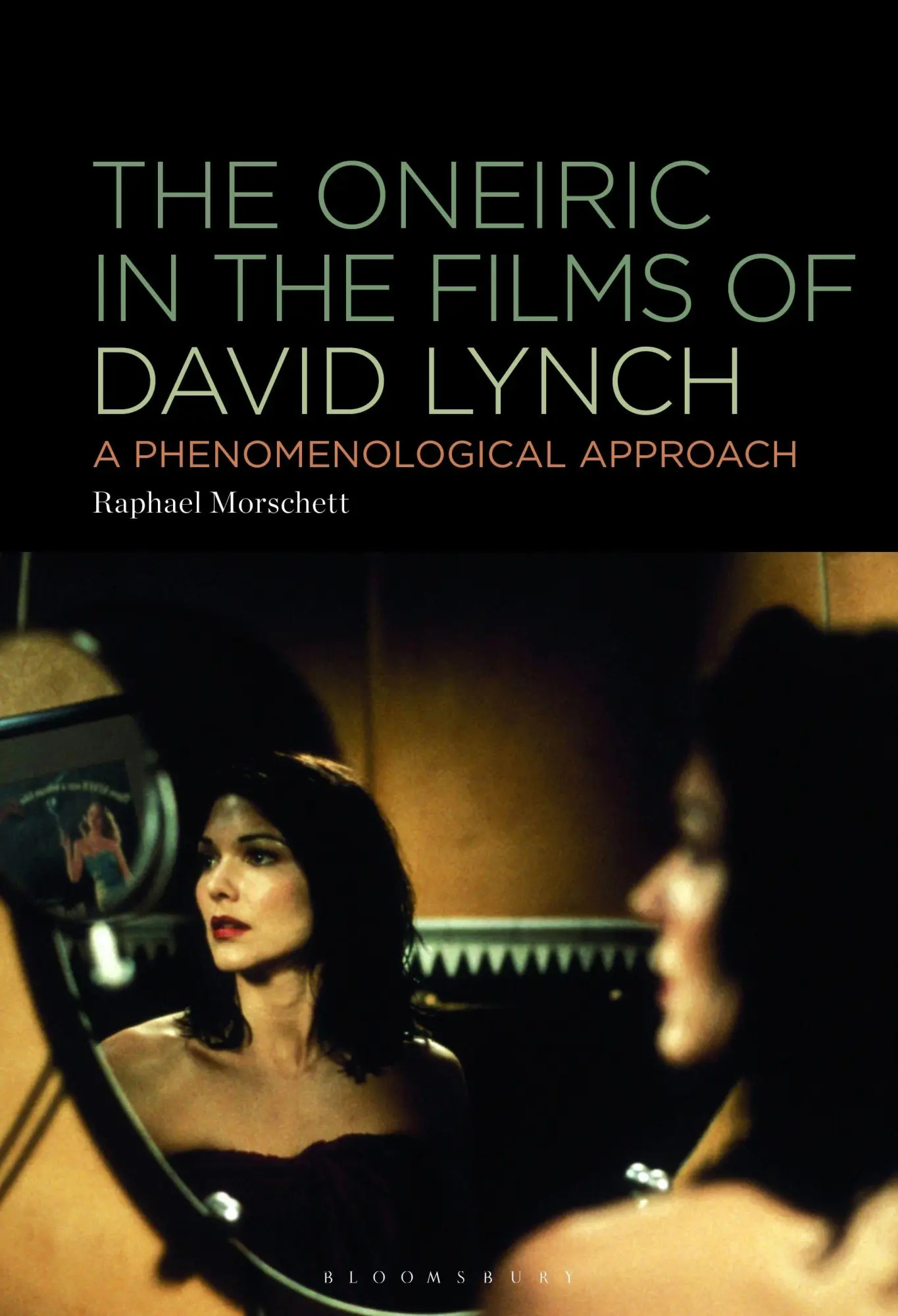 Cover: 9798765107058 | The Oneiric in the Films of David Lynch | A Phenomenological Approach