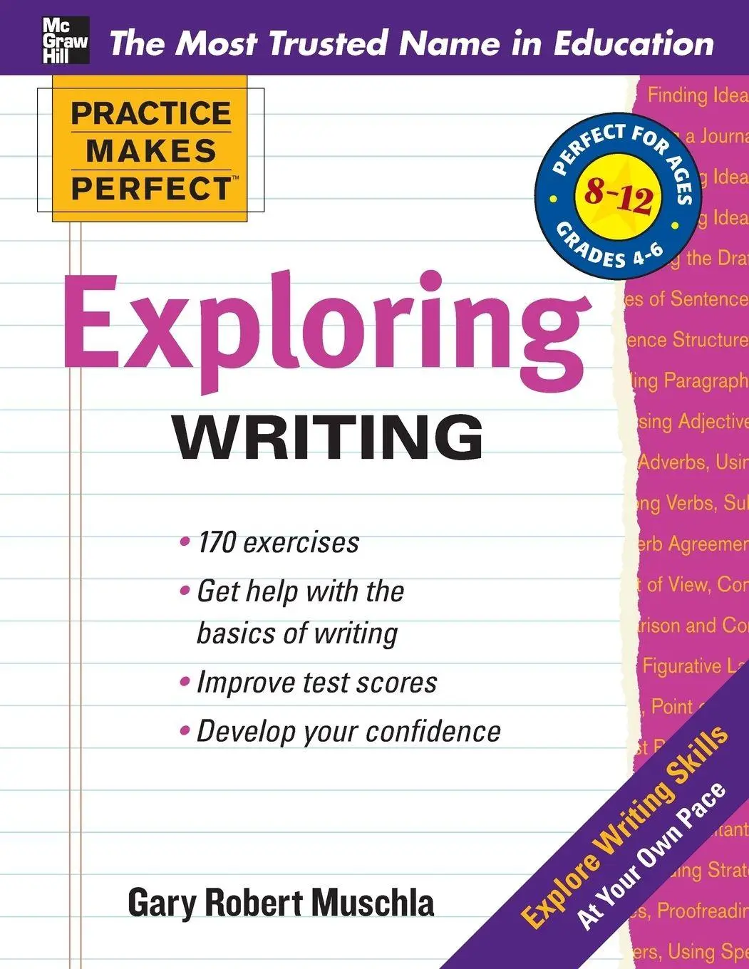 Cover: 9780071747158 | PMP EXPLORING WRITING | Muschla | Taschenbuch | Englisch | 2010