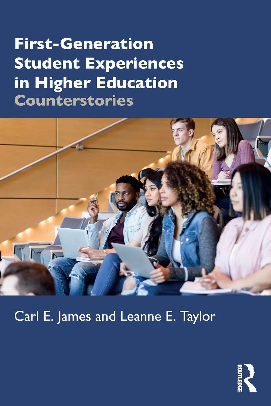 Cover: 9780367547158 | First-Generation Student Experiences in Higher Education | Taschenbuch