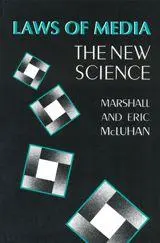 Cover: 9780802077158 | Laws of Media | The New Science | Eric McLuhan (u. a.) | Taschenbuch