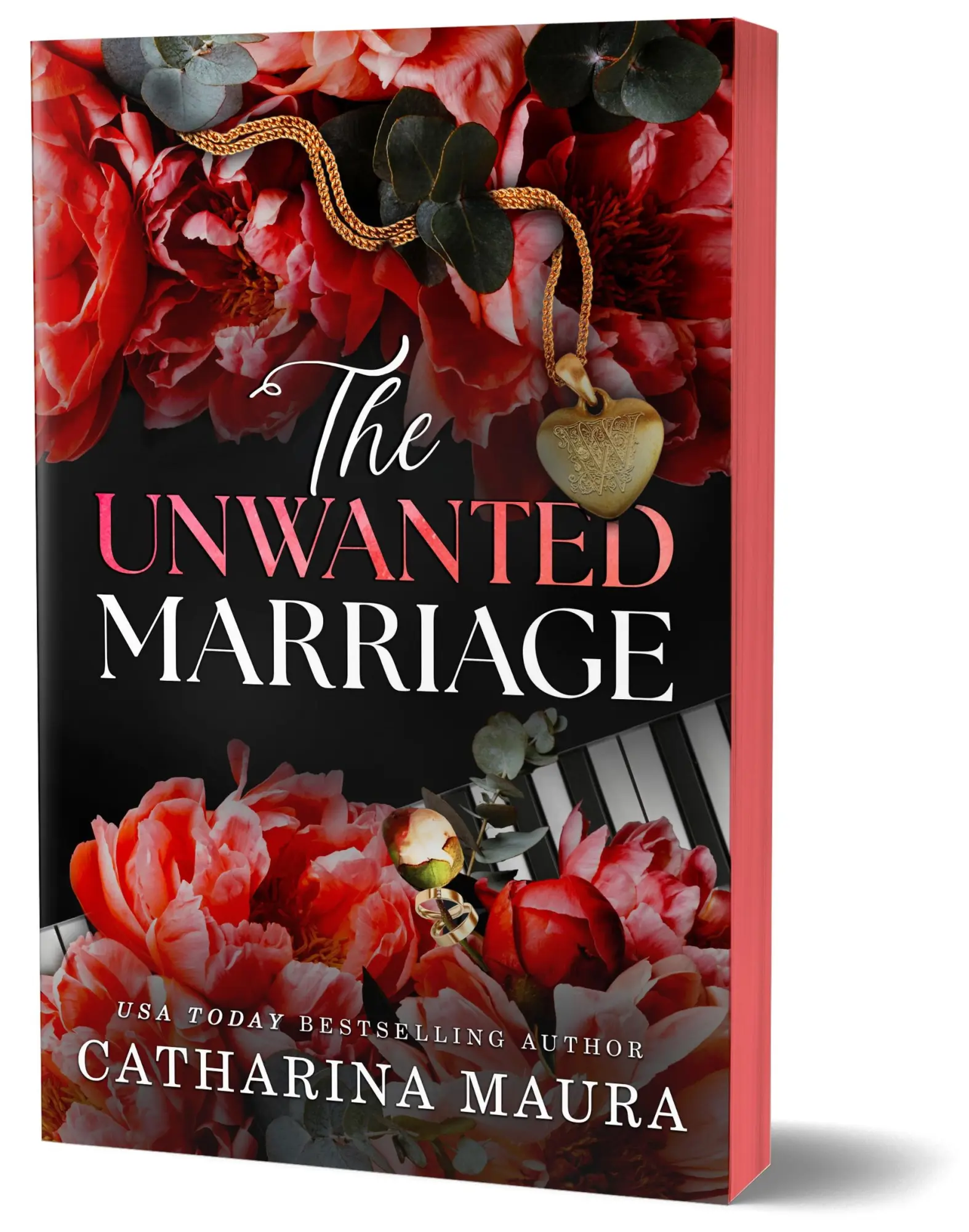 Cover: 9781464227158 | The Unwanted Marriage | Catharina Maura | Taschenbuch | The Windsors