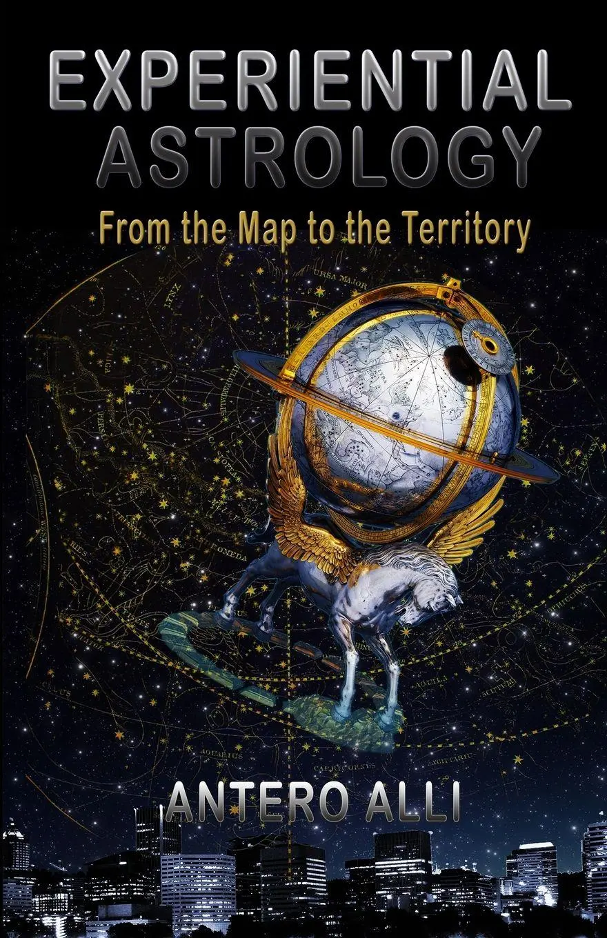 Cover: 9781618697158 | Experiential Astrology | From the Map To the Territory | Levine | Buch