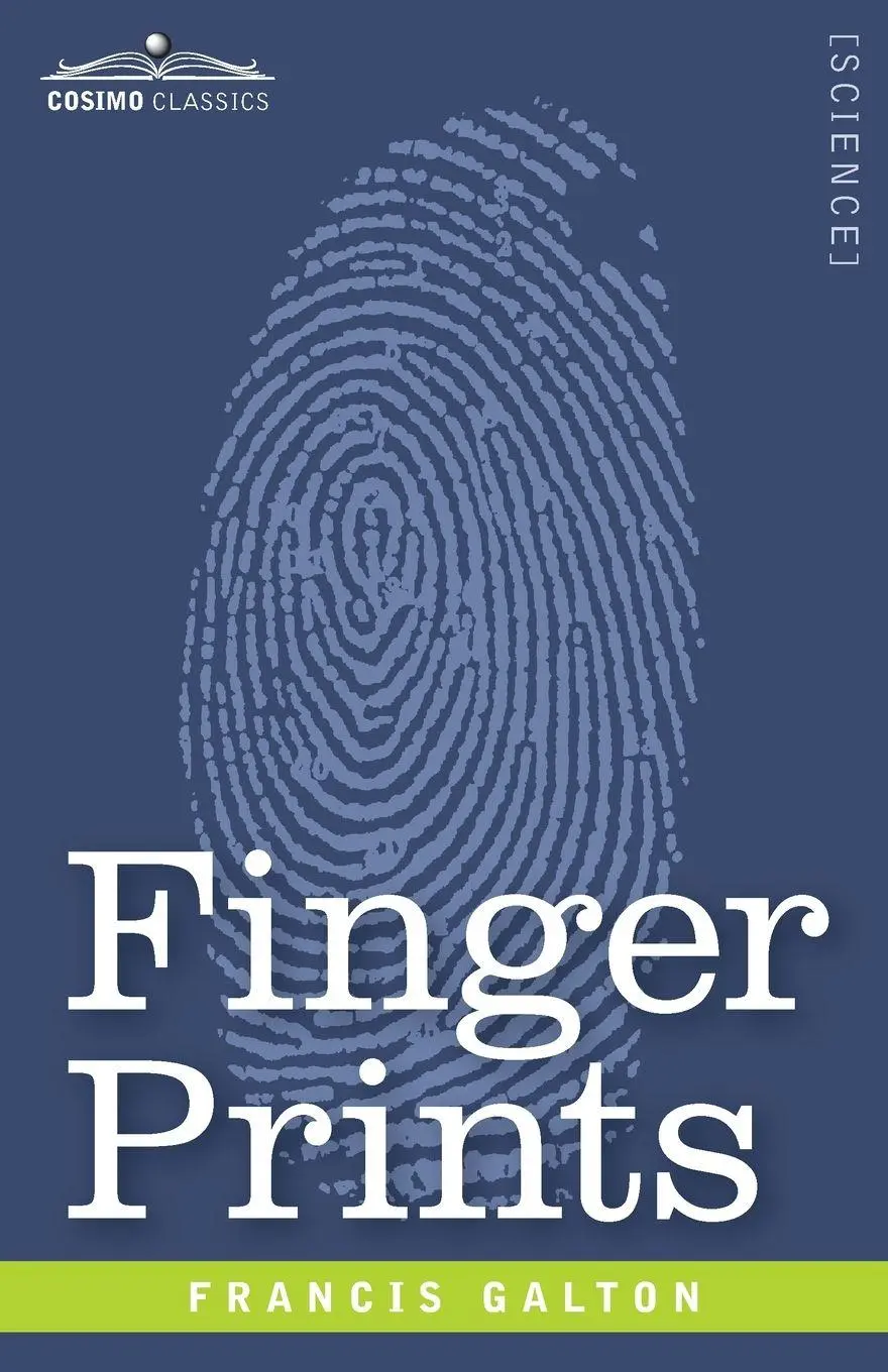 Cover: 9781646797158 | Finger Prints | Francis Galton | Taschenbuch | Kartoniert / Broschiert