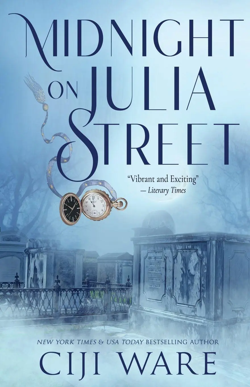Cover: 9781648397158 | Midnight on Julia Street | Ciji Ware | Taschenbuch | Englisch | 2024