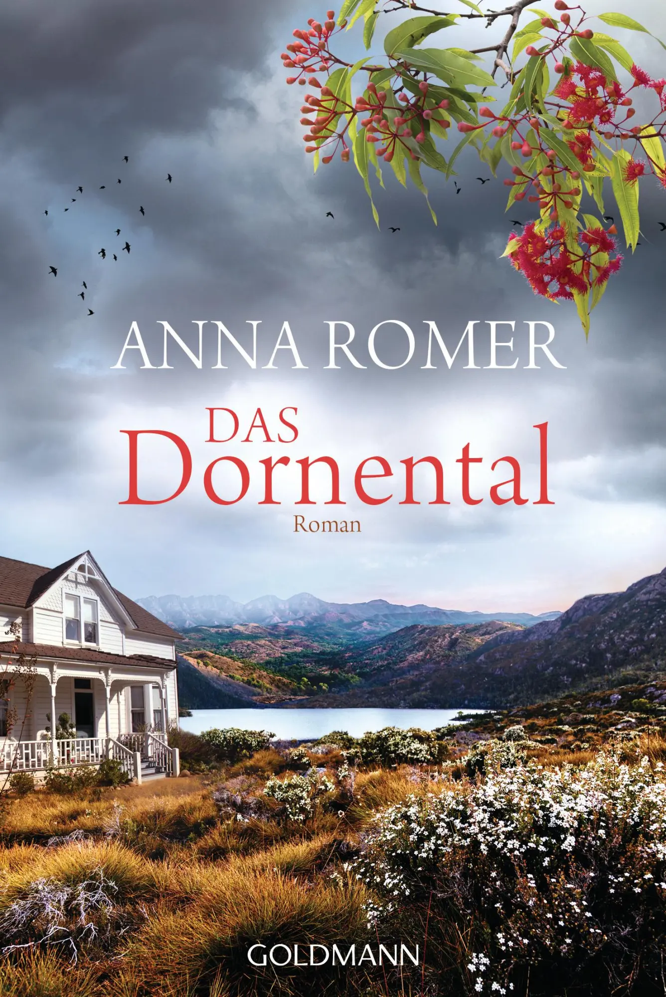Cover: 9783442487158 | Das Dornental | Roman | Anna Romer | Taschenbuch | 496 S. | Deutsch