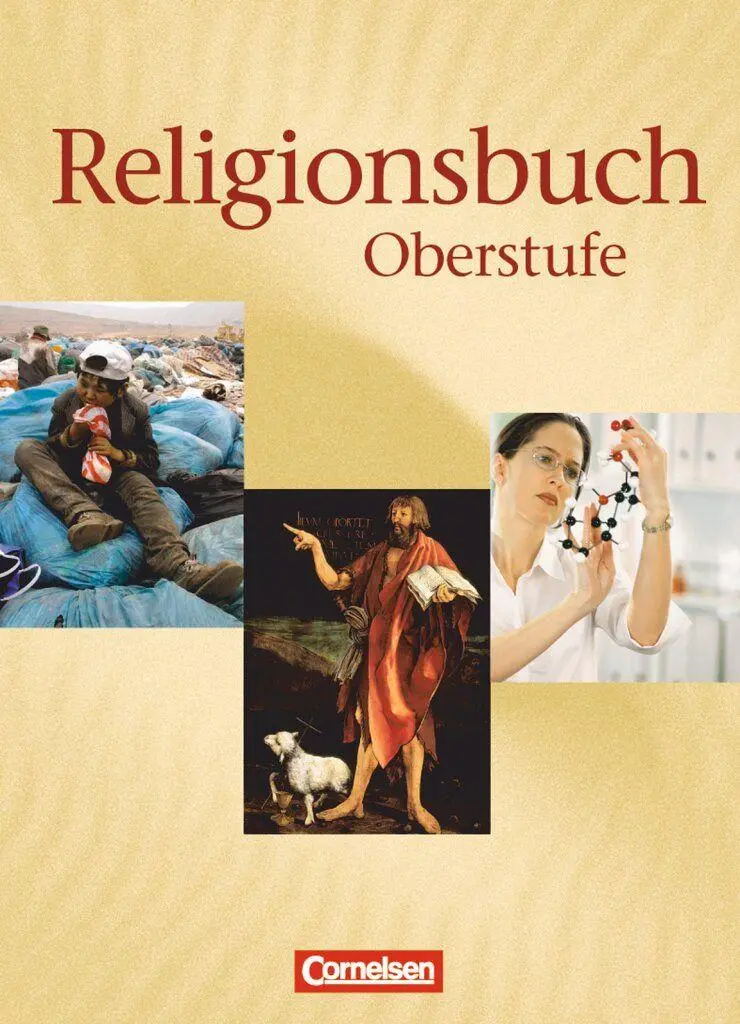 Cover: 9783464647158 | Religionsbuch 11/13. Schülerbuch | Friedrich Schweitzer | Buch | 2006