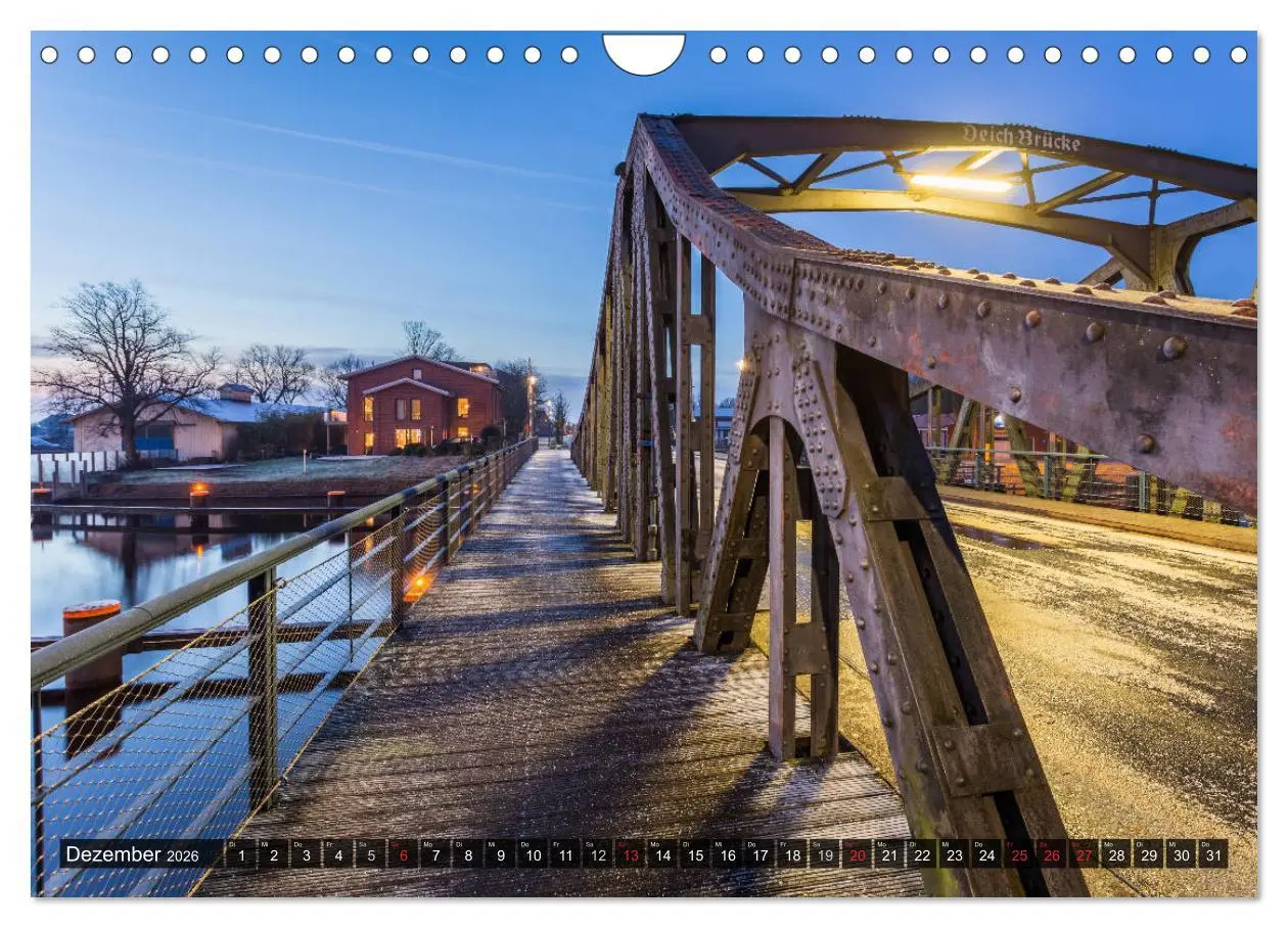 Bild: 9783516117158 | Wilhelmshaven maritim (Wandkalender 2026 DIN A4 quer), CALVENDO...