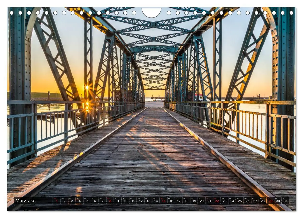 Bild: 9783516117158 | Wilhelmshaven maritim (Wandkalender 2026 DIN A4 quer), CALVENDO...
