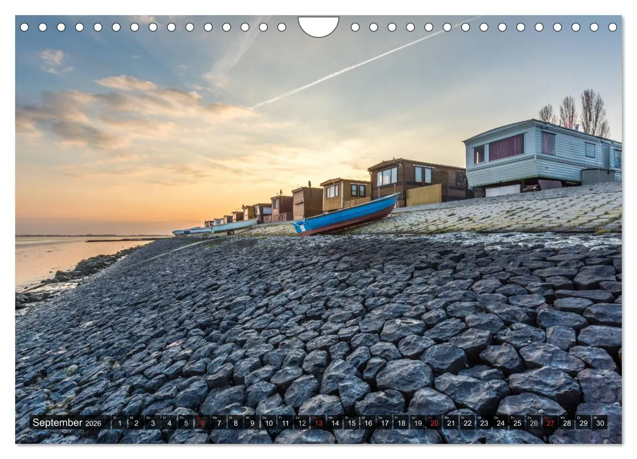 Bild: 9783516117158 | Wilhelmshaven maritim (Wandkalender 2026 DIN A4 quer), CALVENDO...