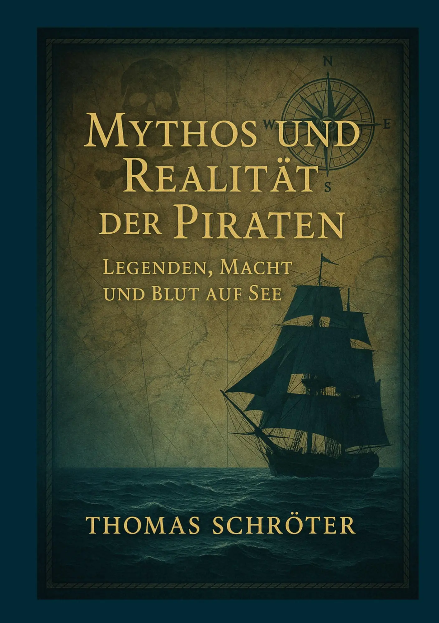 Cover: 9783695177158 | Mythos und Realität der Piraten | Legenden, Macht und Blut auf See
