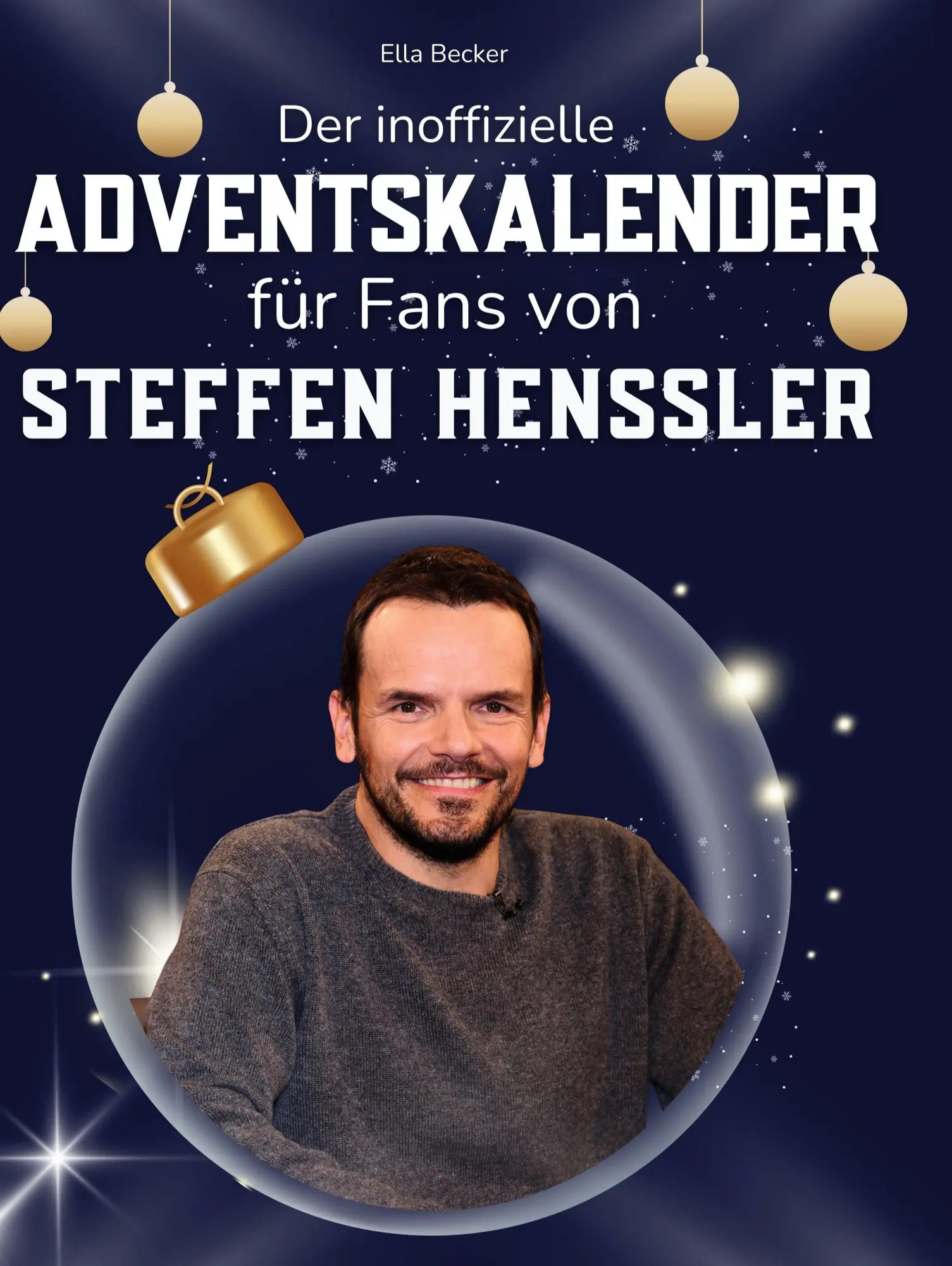 Cover: 9783695317158 | Der inoffizielle Adventskalender für Fans von Steffen Henssler | Buch