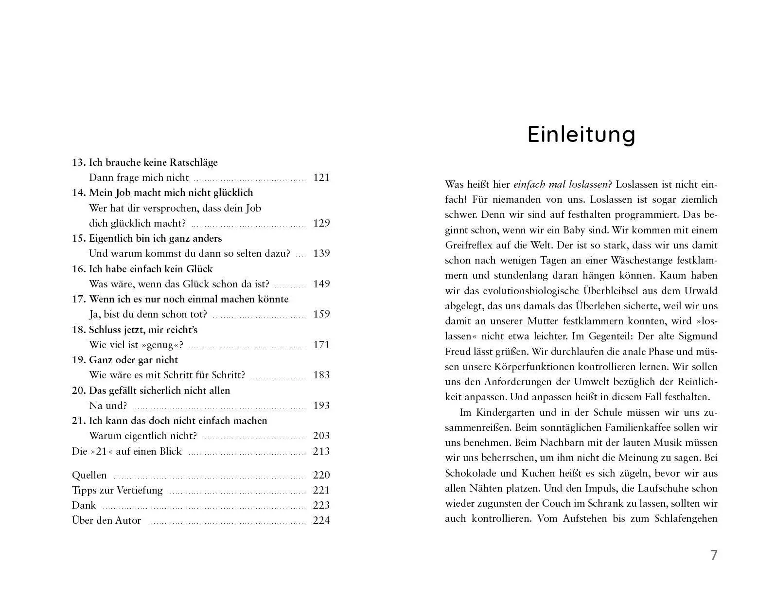 Bild: 9783747407158 | Warum nicht einfach mal loslassen? | Hans-Georg Willmann | Taschenbuch