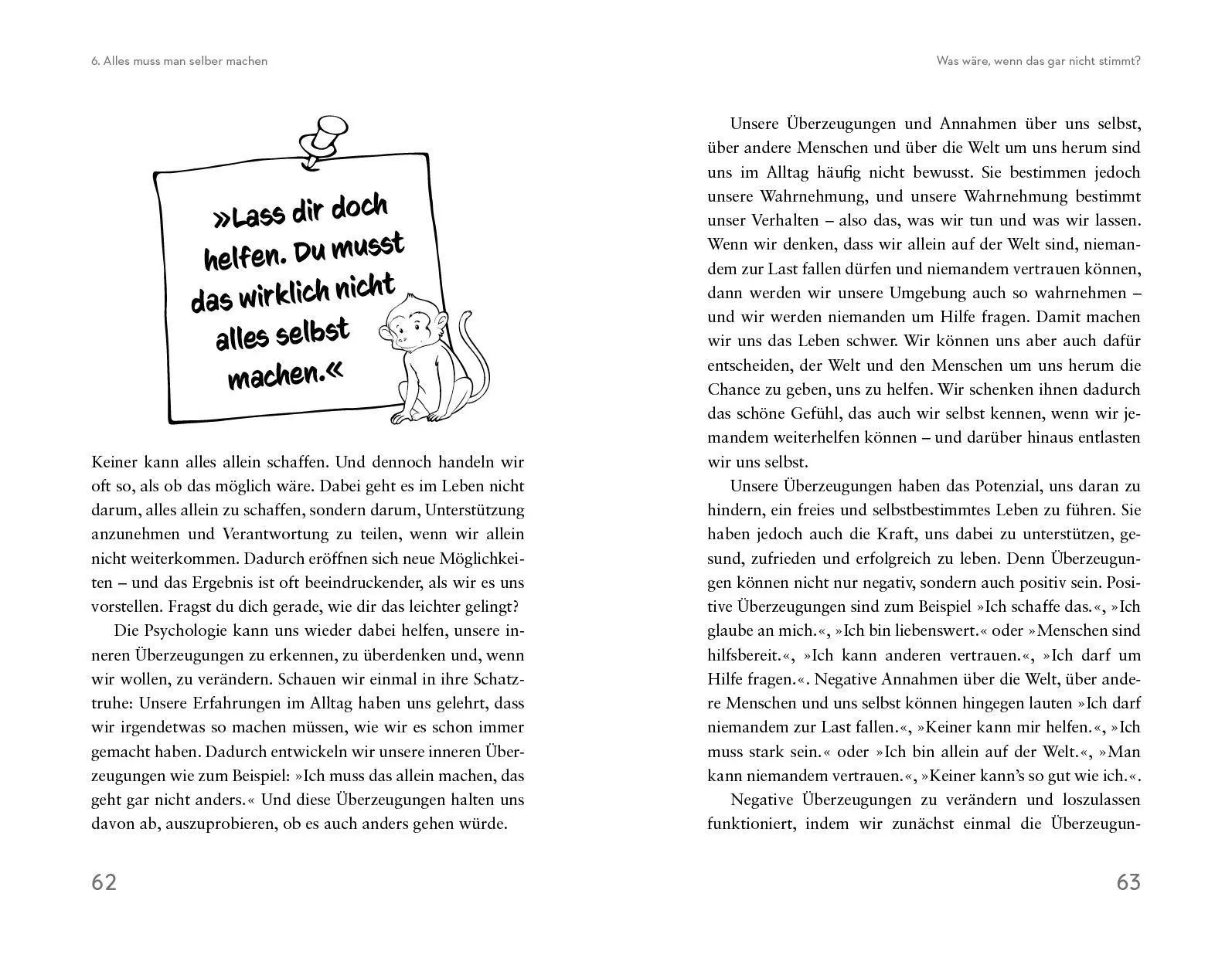 Bild: 9783747407158 | Warum nicht einfach mal loslassen? | Hans-Georg Willmann | Taschenbuch