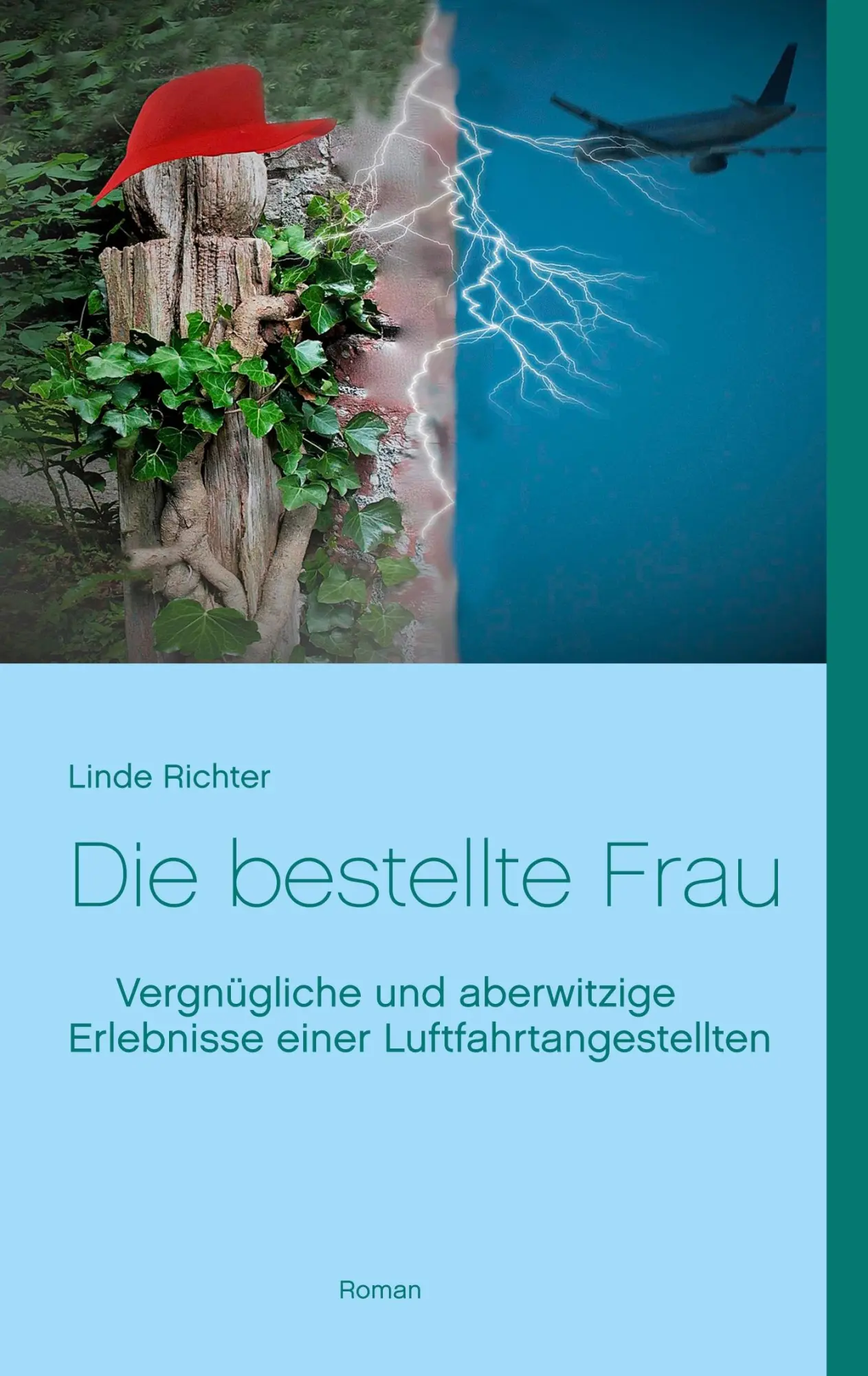 Cover: 9783749487158 | Die bestellte Frau | Linde Richter | Taschenbuch | 228 S. | Deutsch