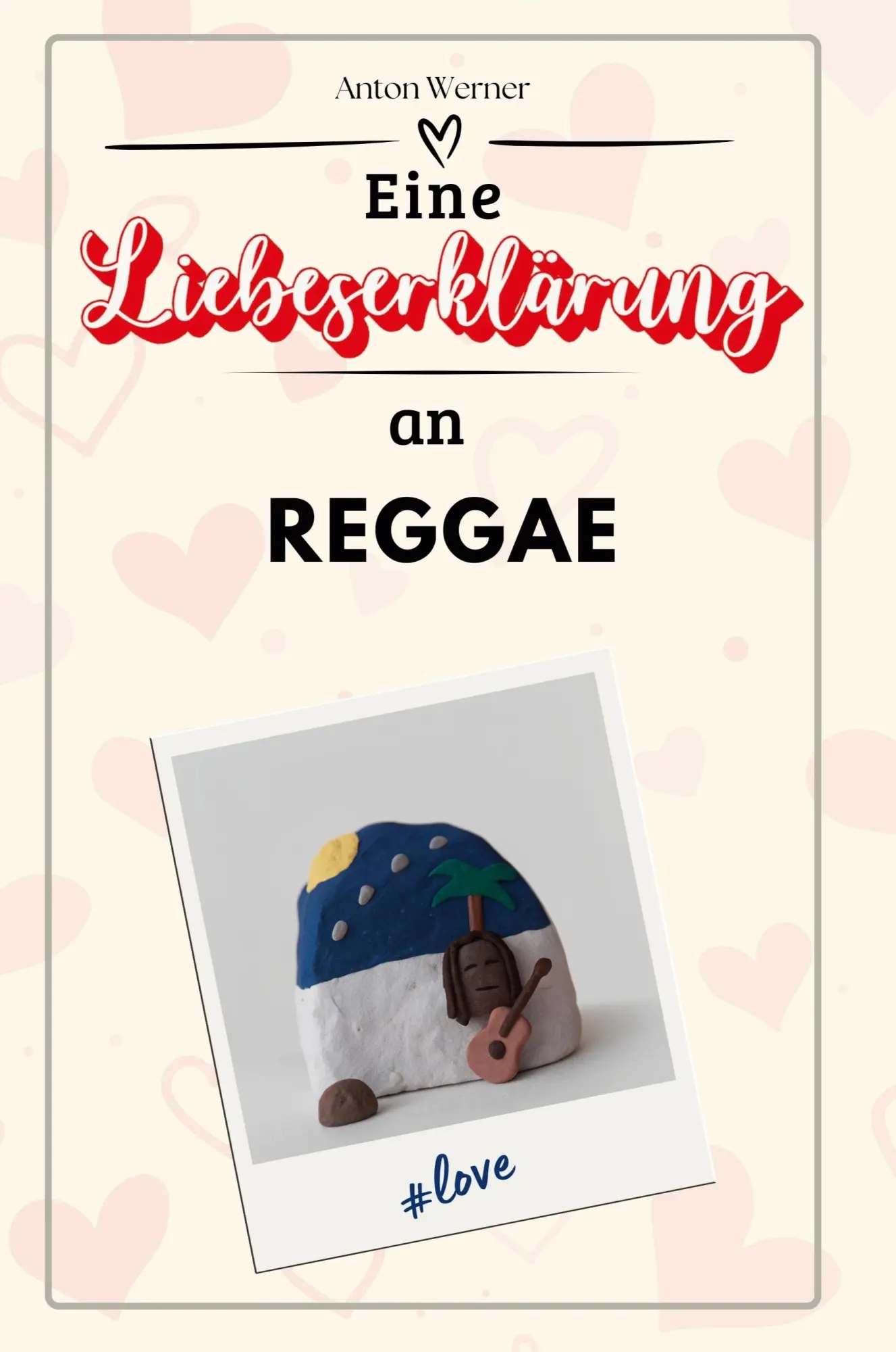Cover: 9783759147158 | Eine Liebeserklärung an Reggae | Anton Werner | Taschenbuch | 66 S.