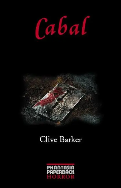 Cover: 9783937897158 | Cabal | Clive Barker | Taschenbuch | 216 S. | Deutsch | 2005